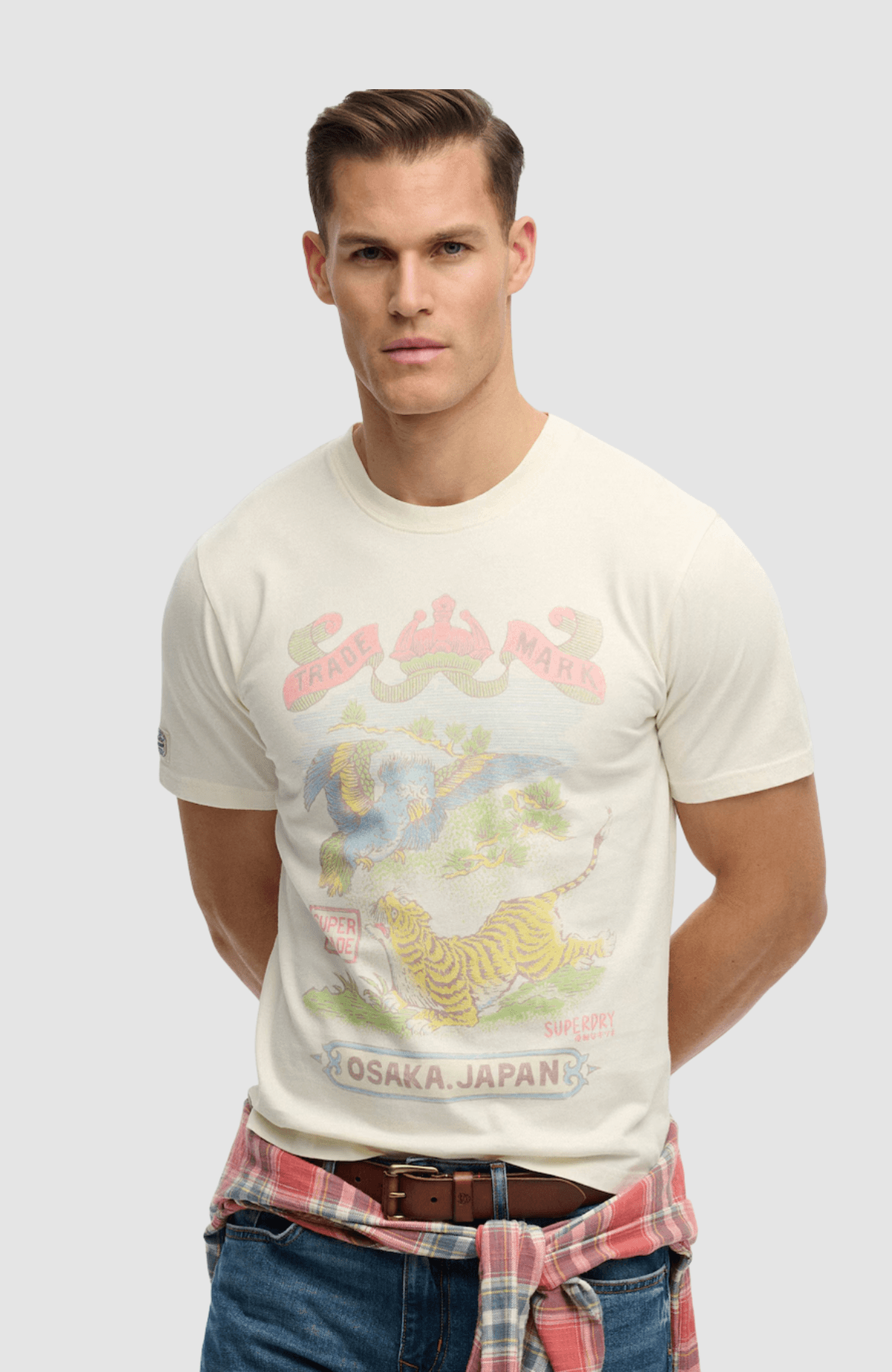 Tokyo Relaxed Tee