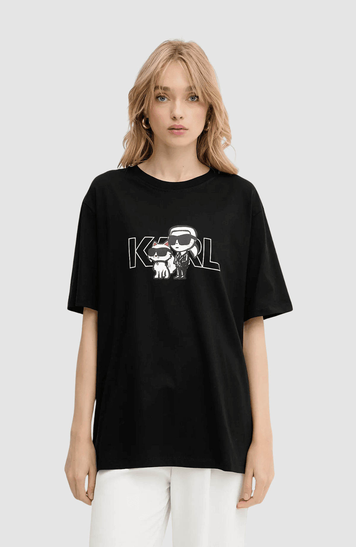 Ikon Seasonal Oversized Tshirt