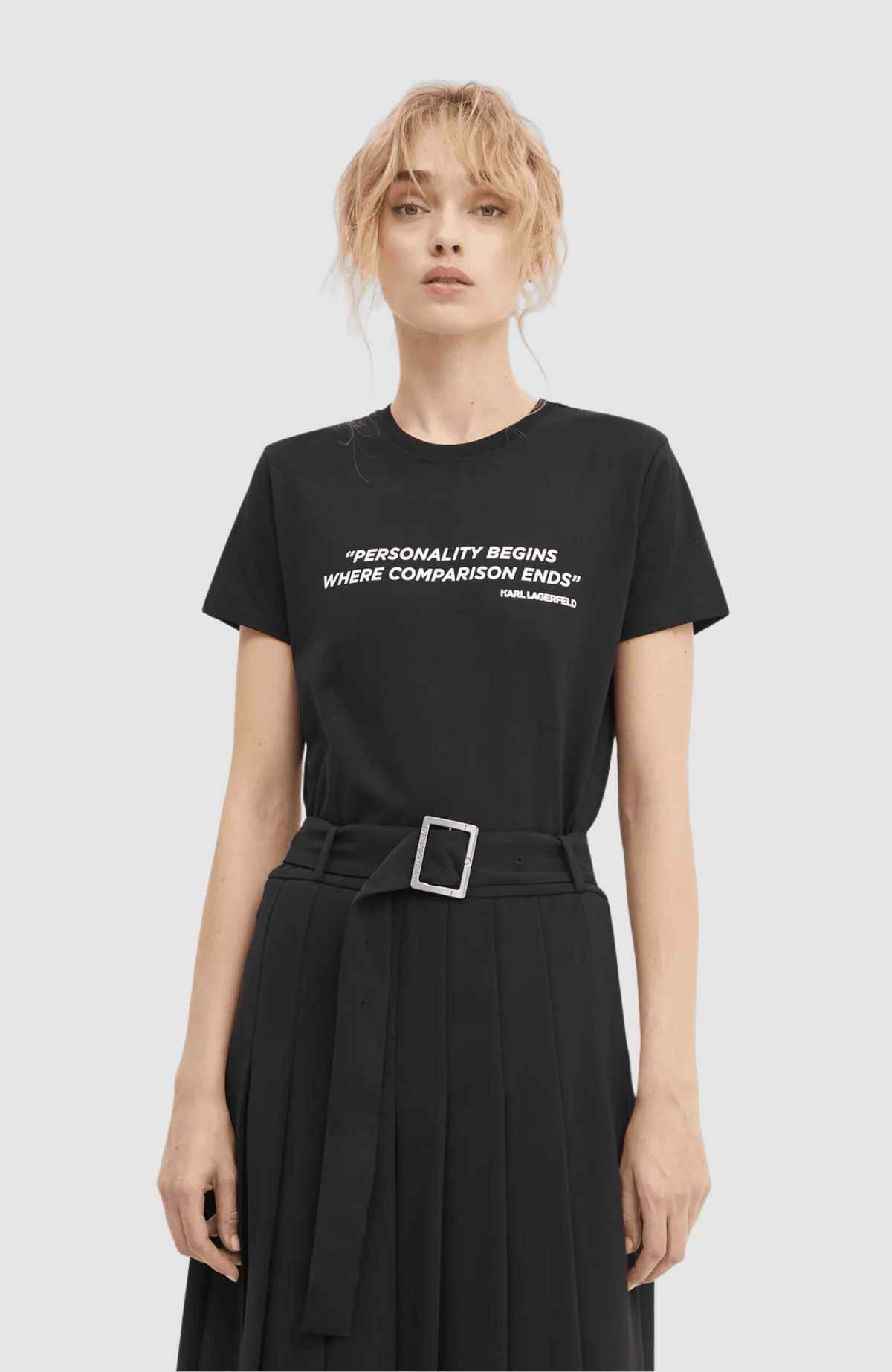 Karl Quote T-Shirt