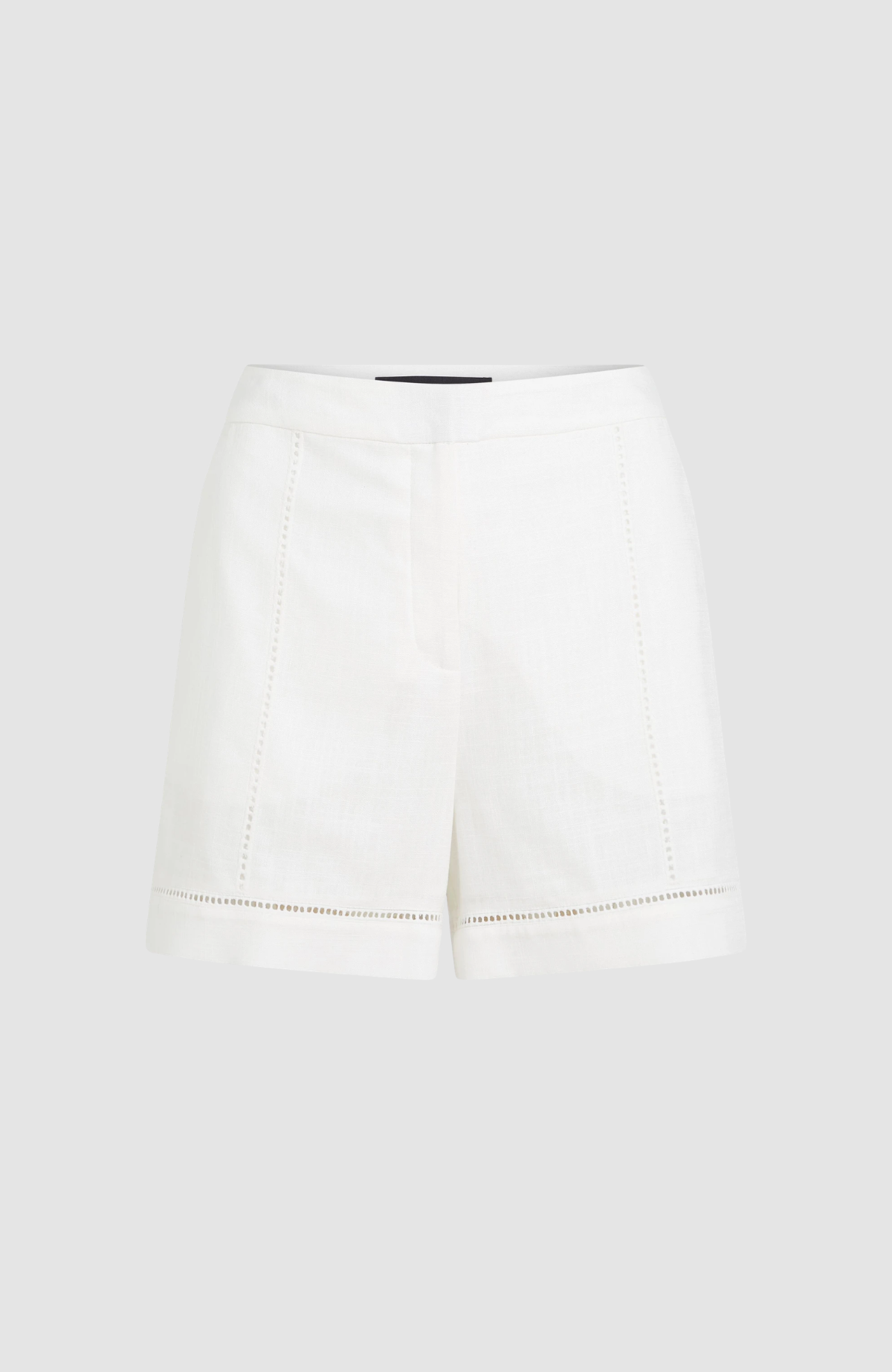 Embroidery Detail Shorts