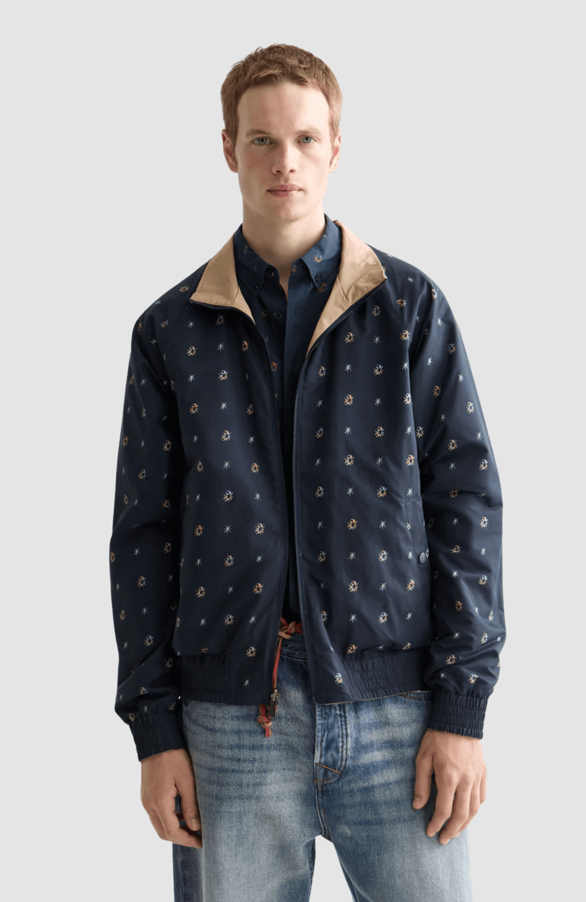 Reversible jacket