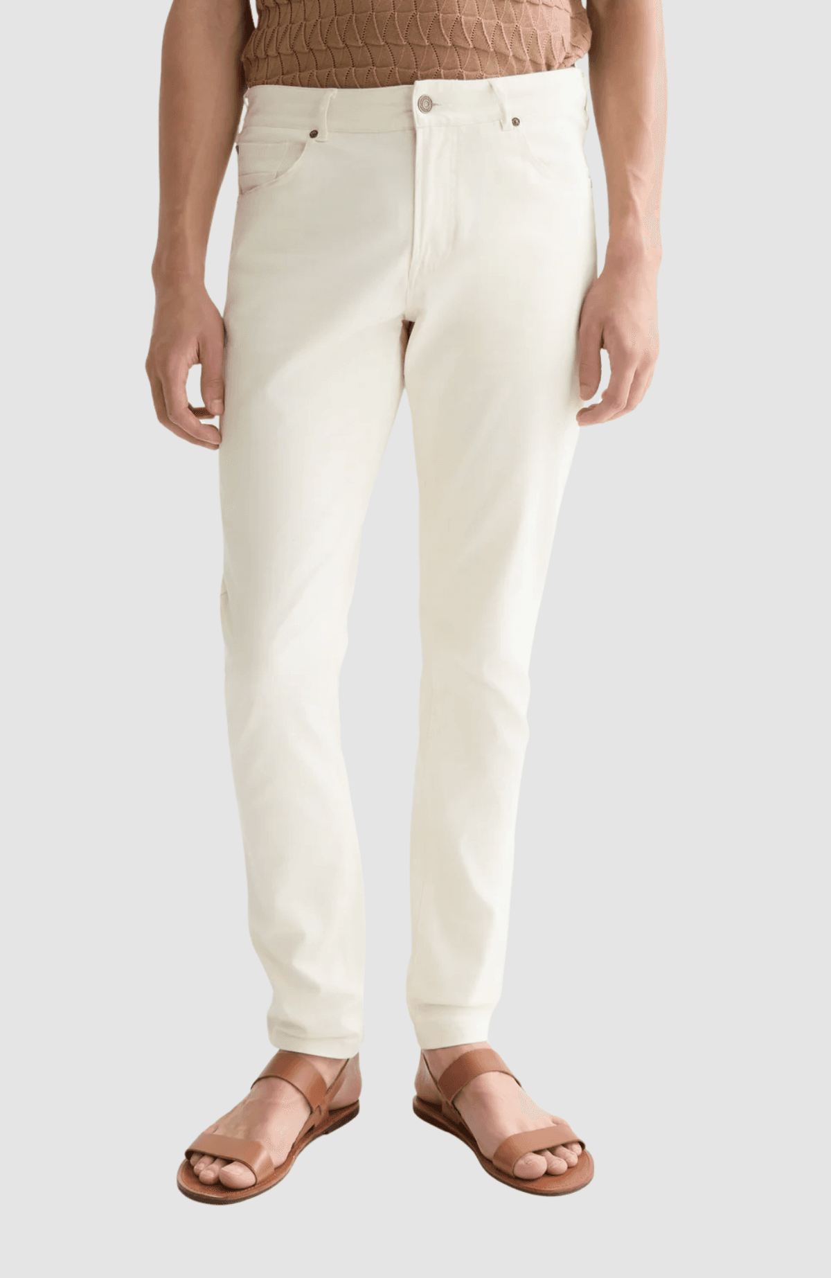 Ralston stretch cotton twill 5pocket pant