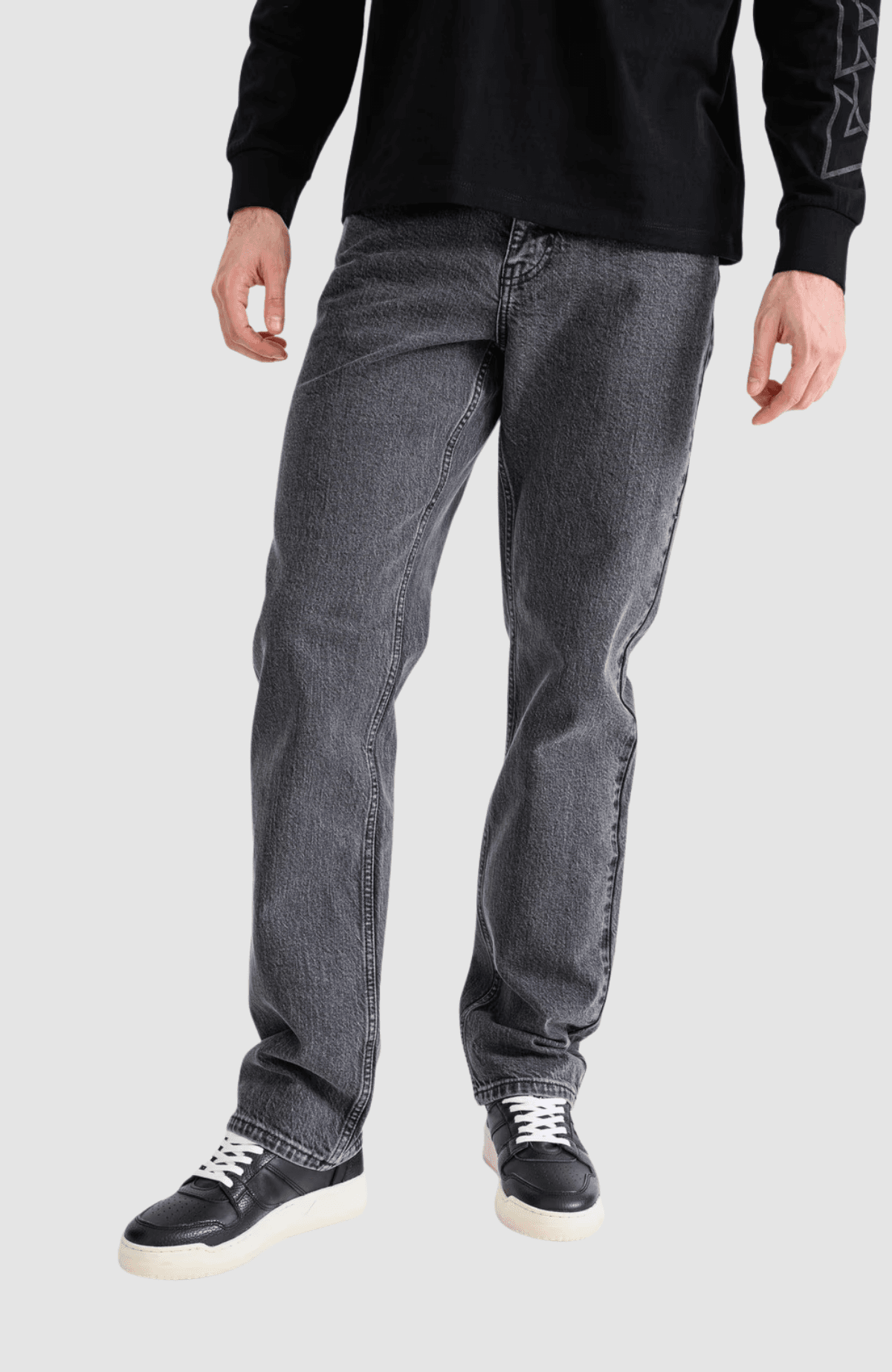 Klj Straight Denim