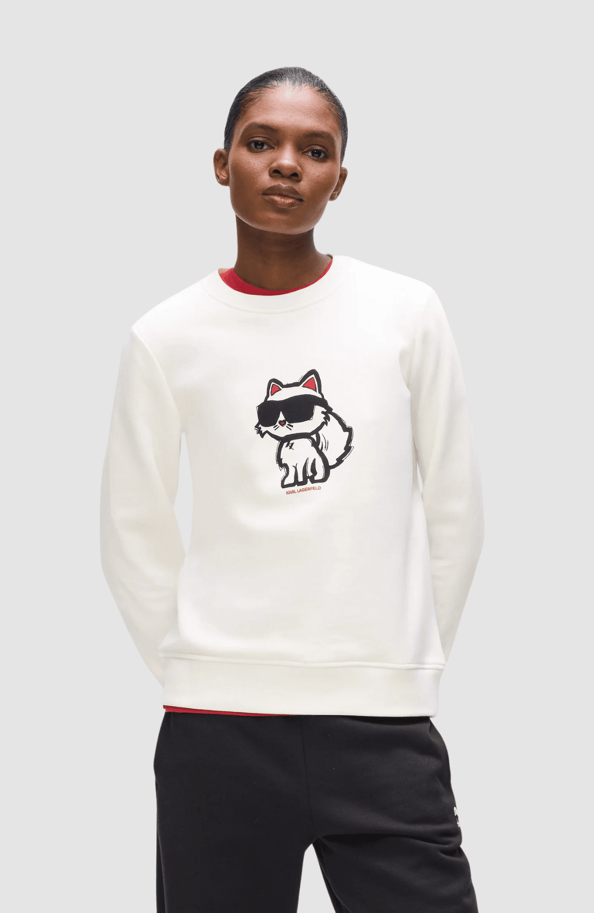 Ikon Sketch C Sweatshirt