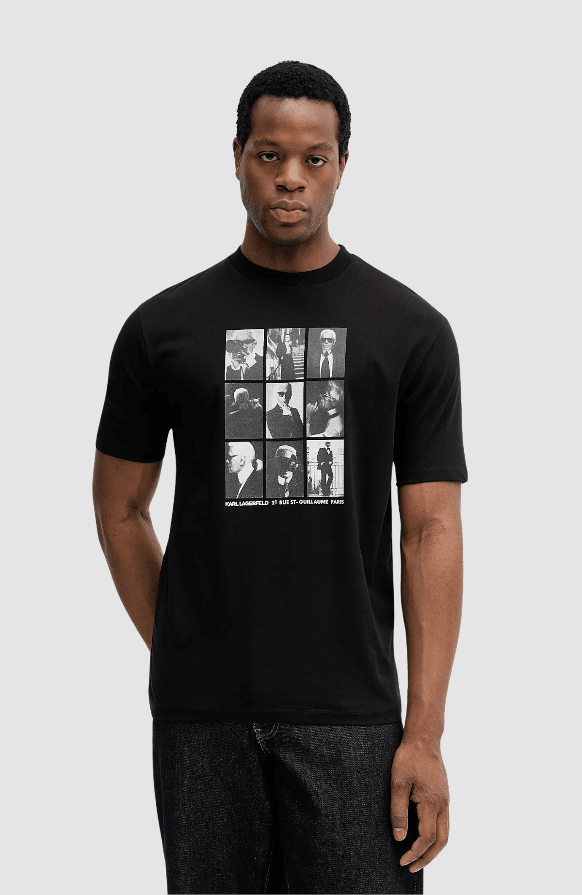 T-Shirt Crewneck