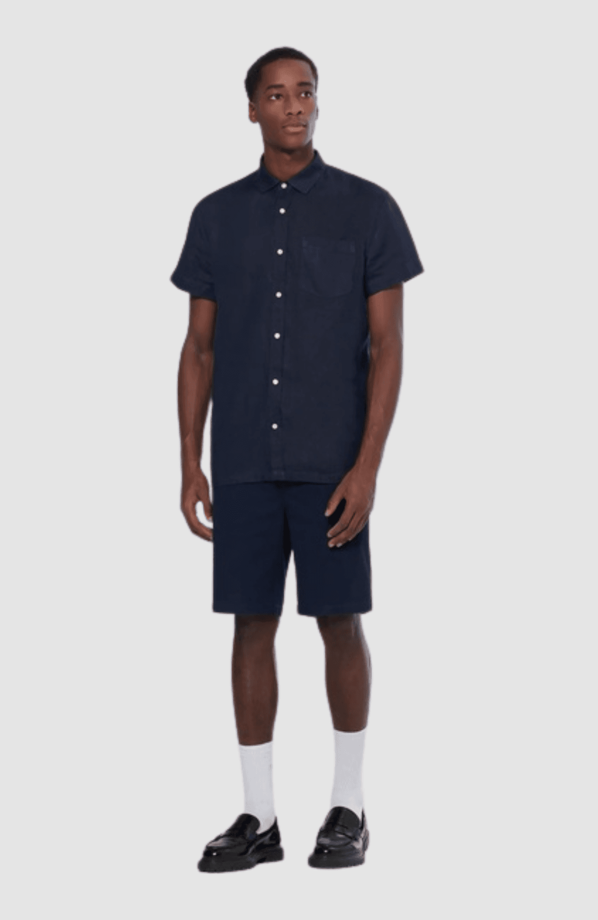 Core Linen Shirt
