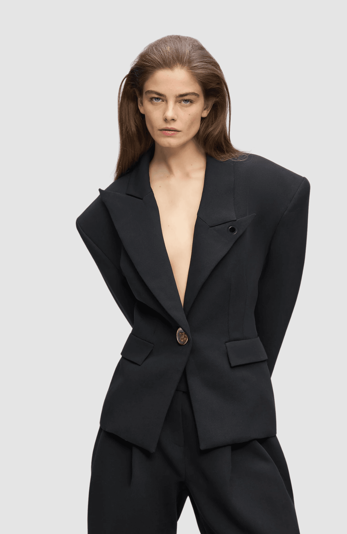 Karl Studio Fashion Blazer