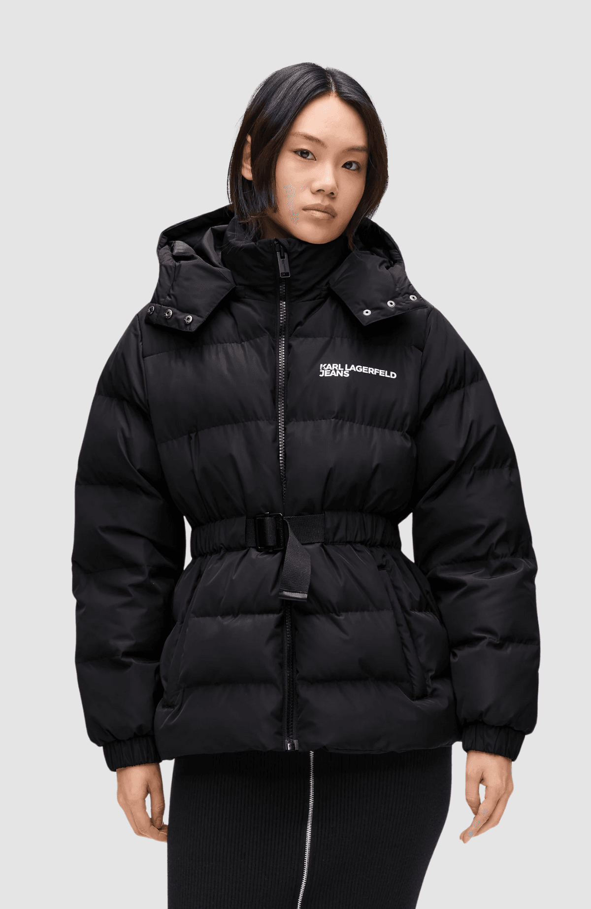 Klj Belted Puffer