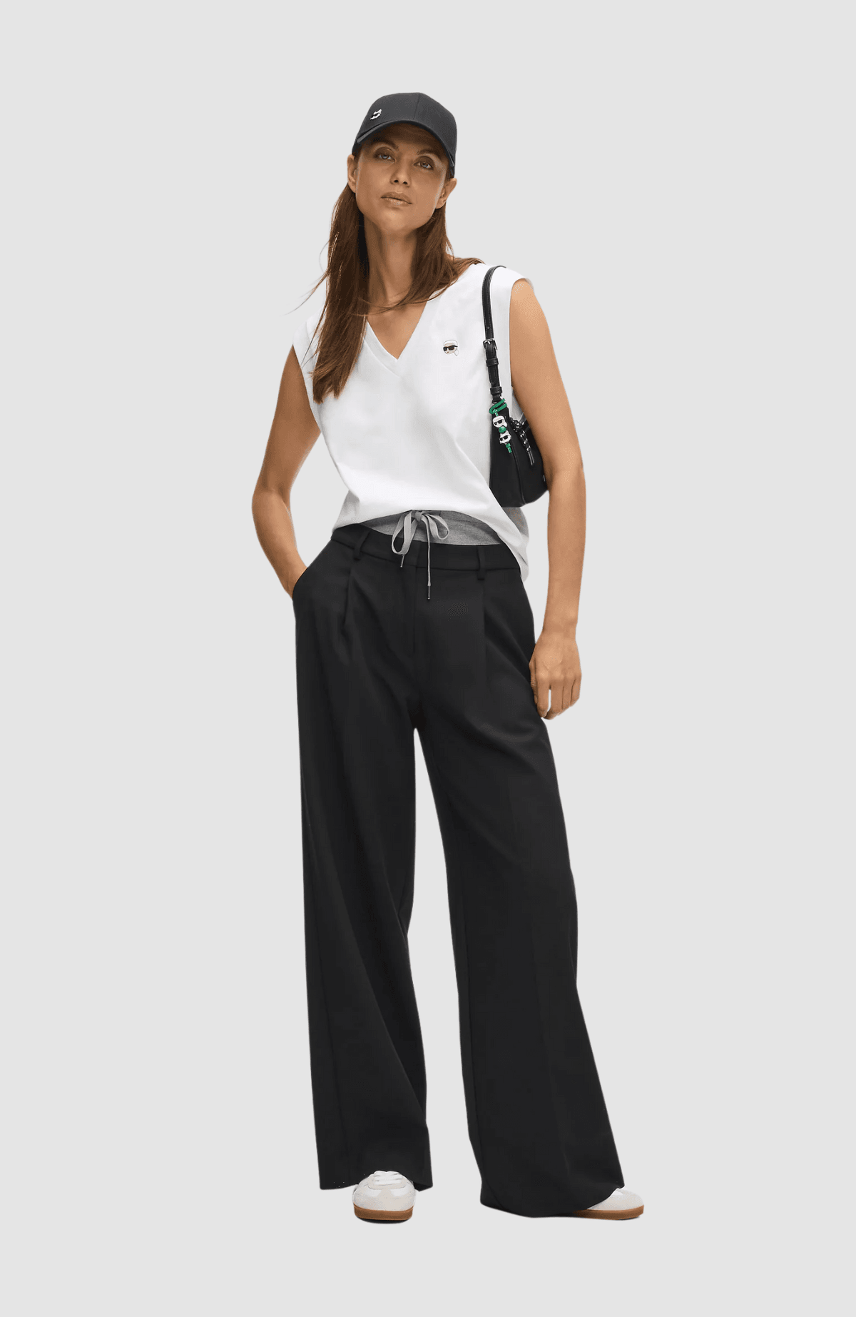 Ikon Double Waistband Pants