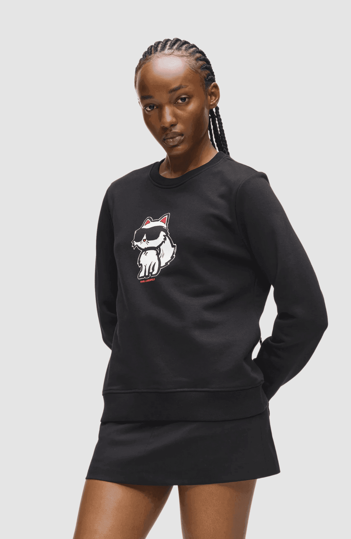 Ikon Sketch C Sweatshirt
