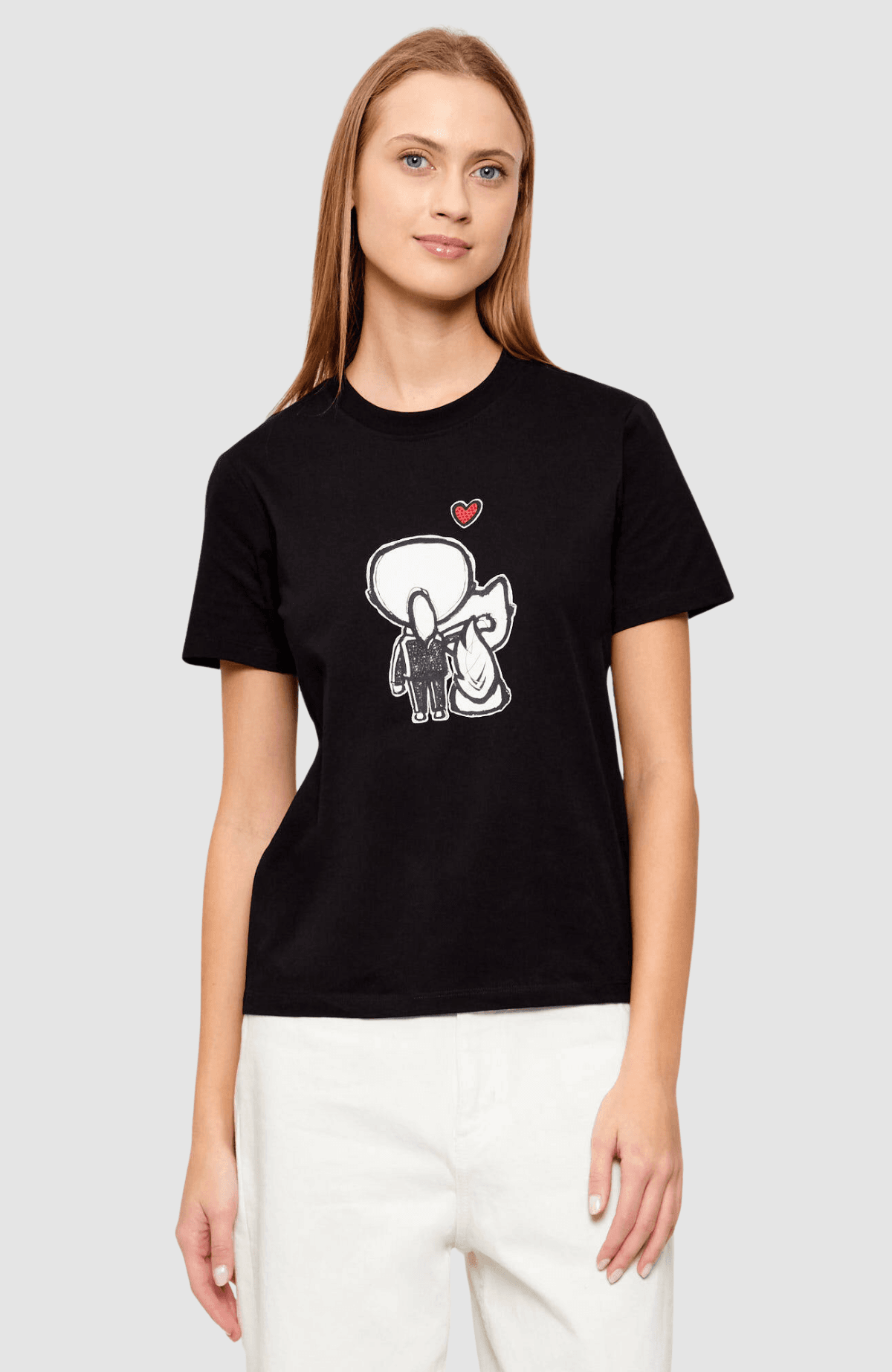 Ikon Valentine T-Shirt