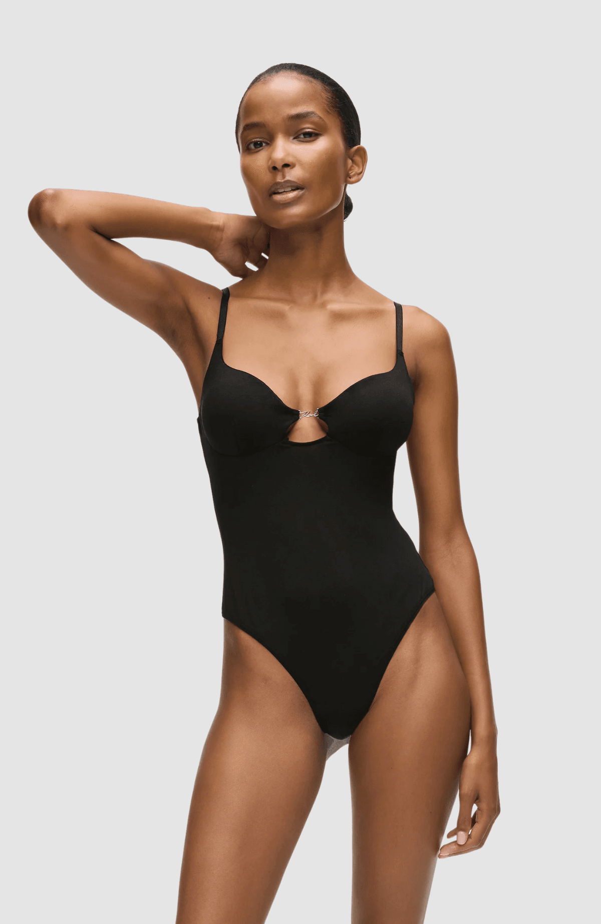 Signature High Leg Bodysuit