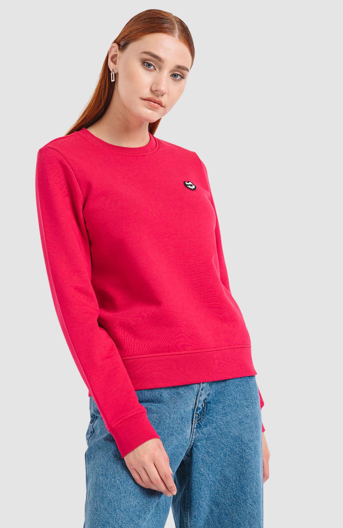 Ikonik 2.0 Patch Sweatshirt