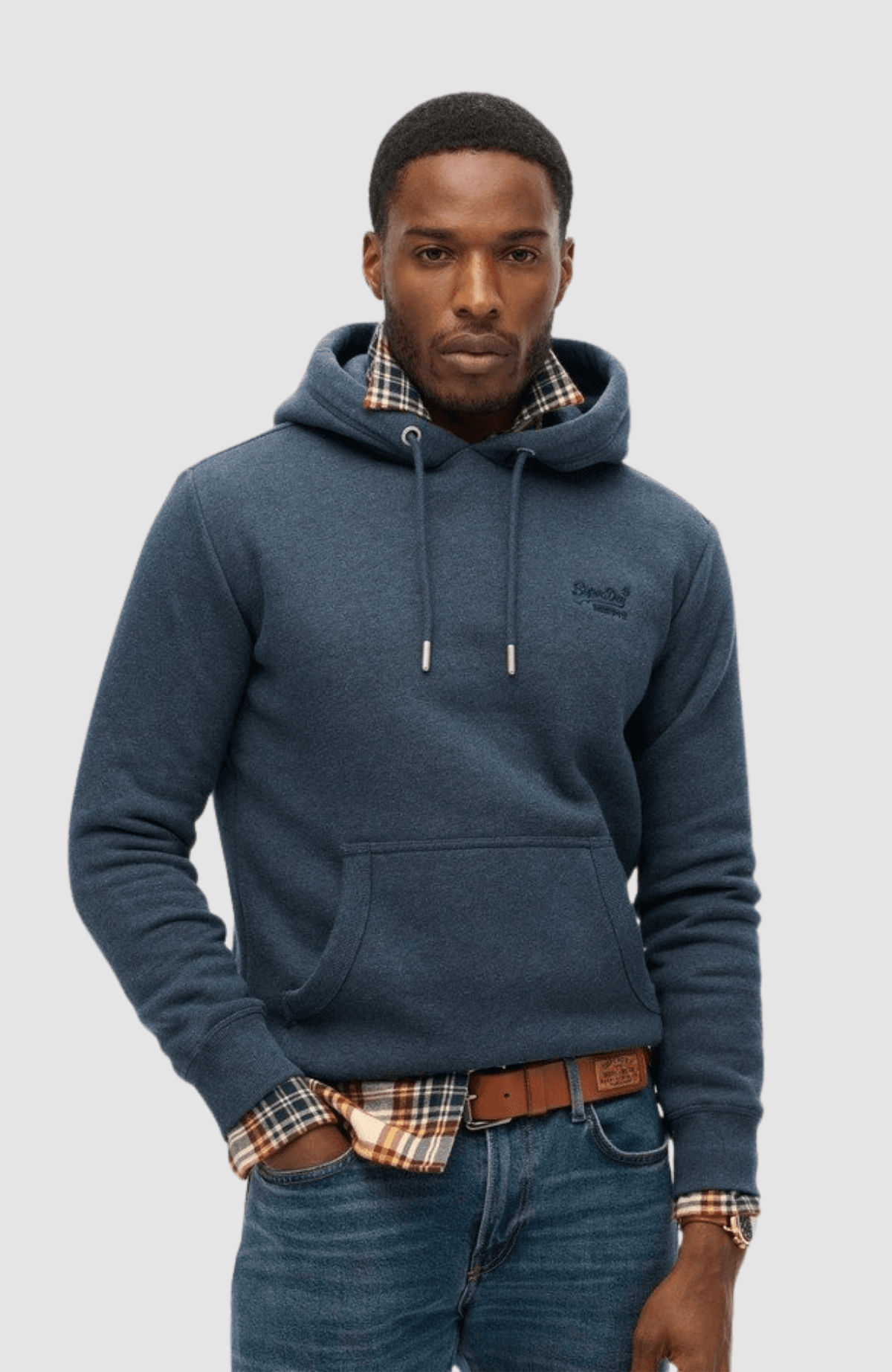 ESSENTIAL LOGO HOODIE