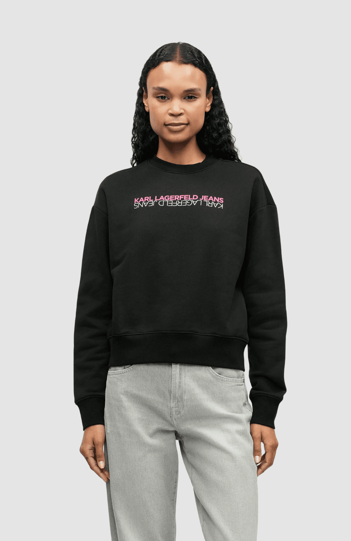 KLJ Reg Reflection Sweat