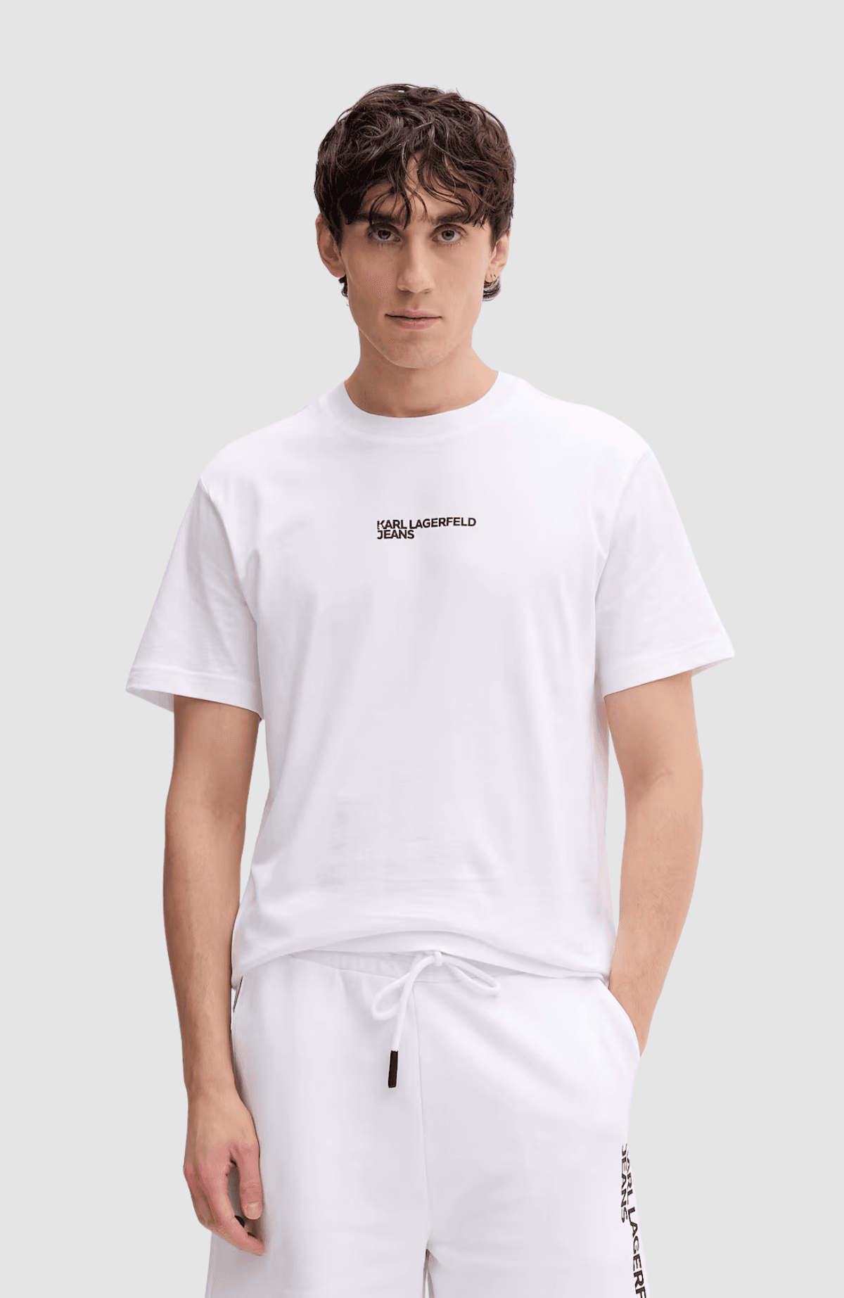 KLJ Reg Back Frame Tee