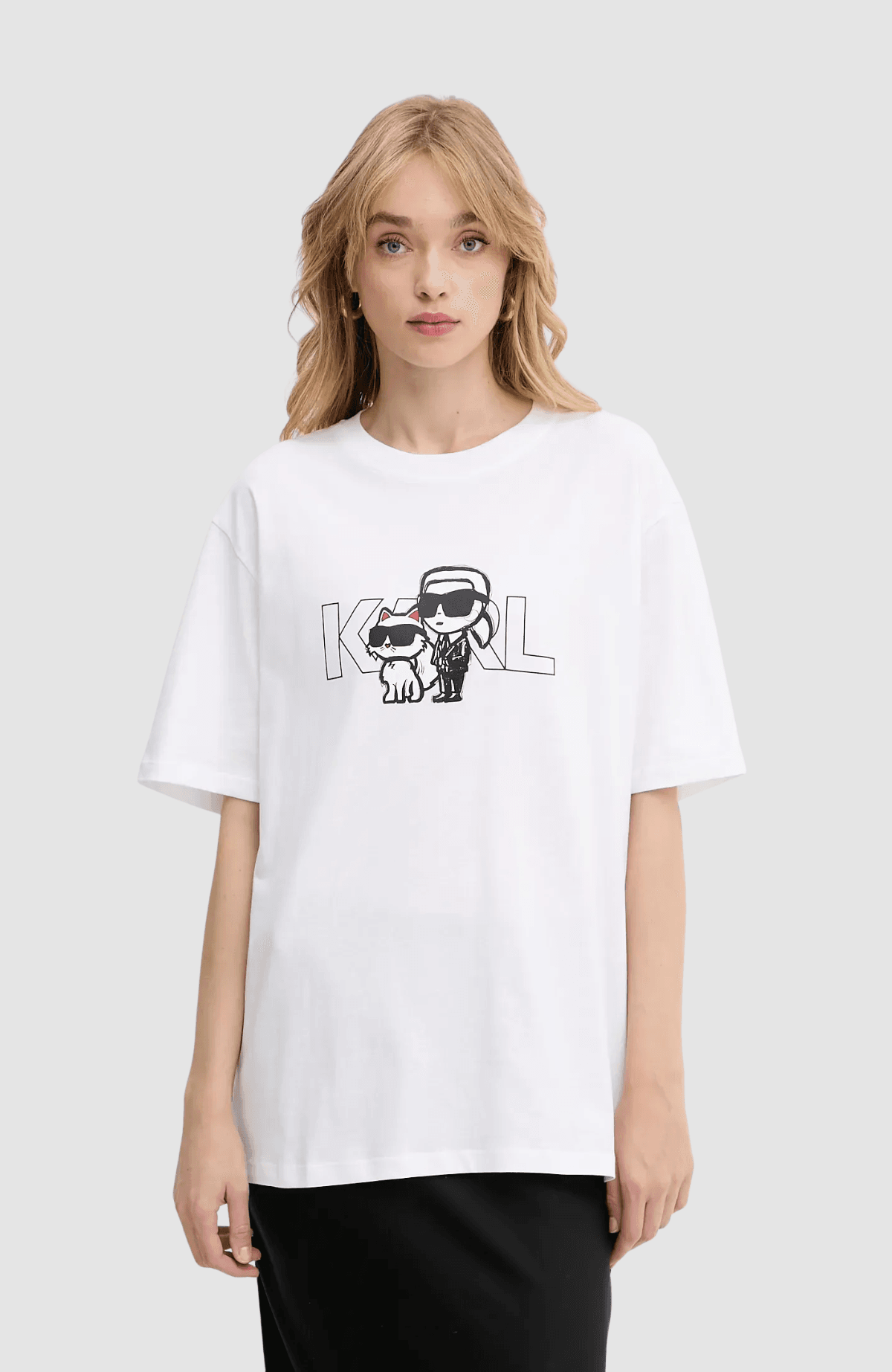 Ikon Seasonal Oversized Tshirt