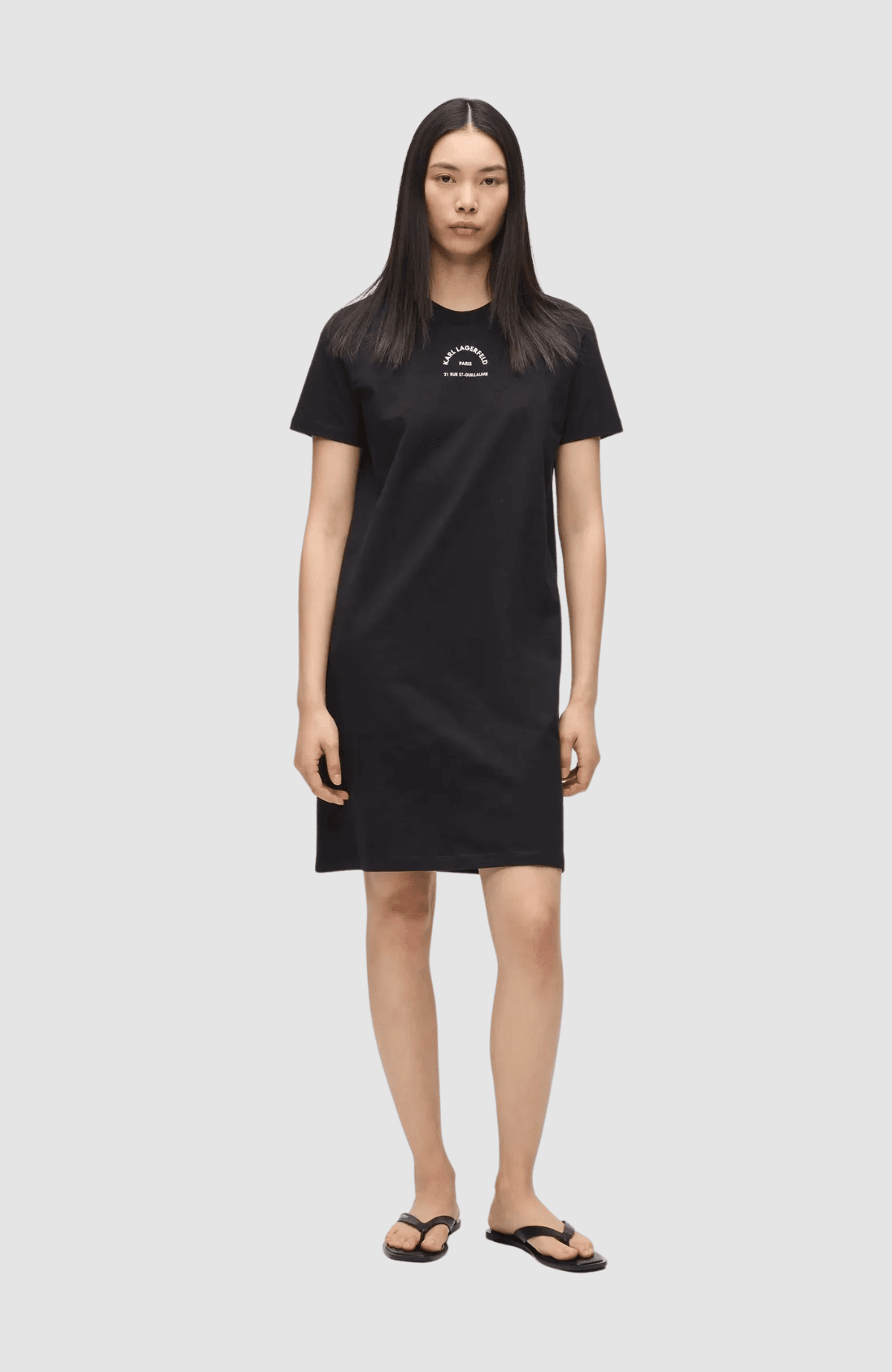 Rsg T-Shirt Dress