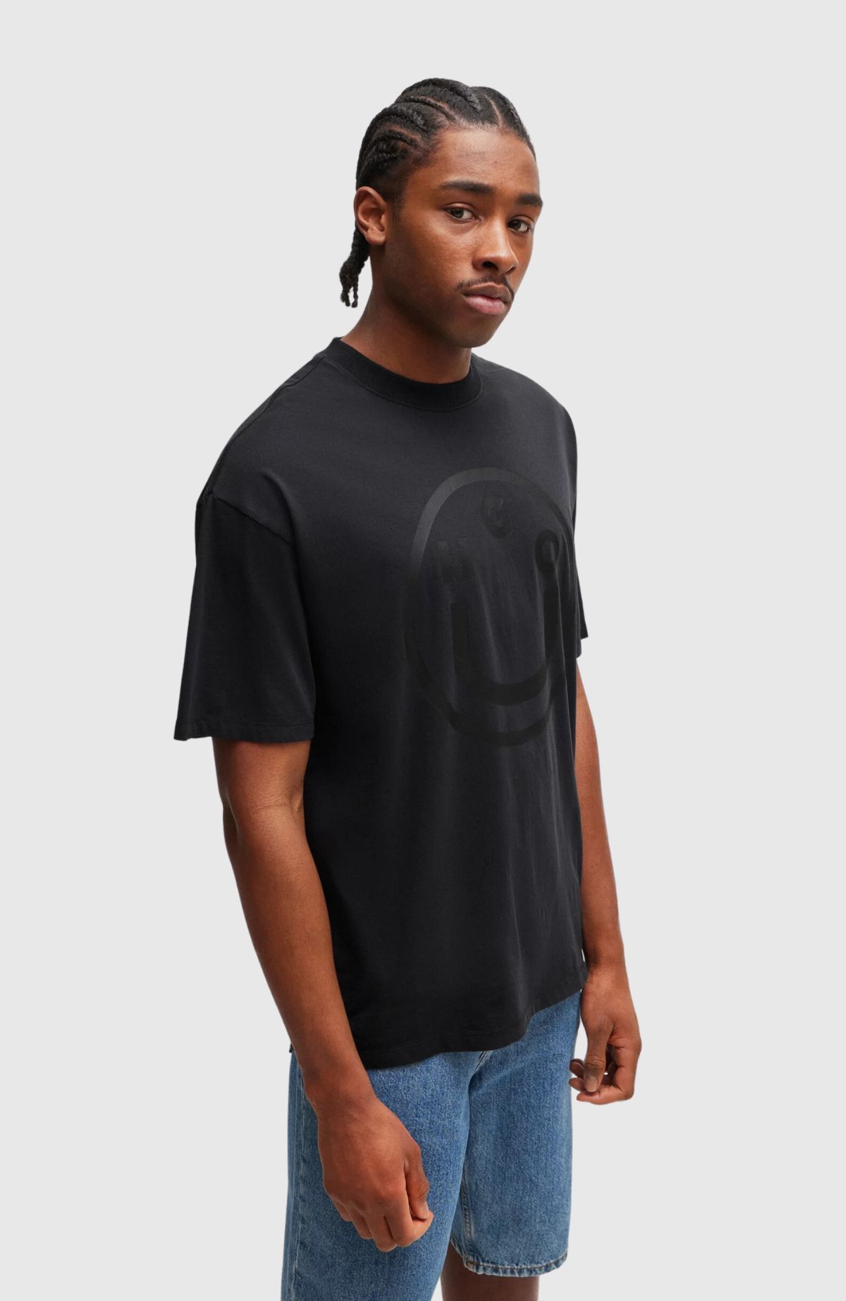 Oversized Tee_B