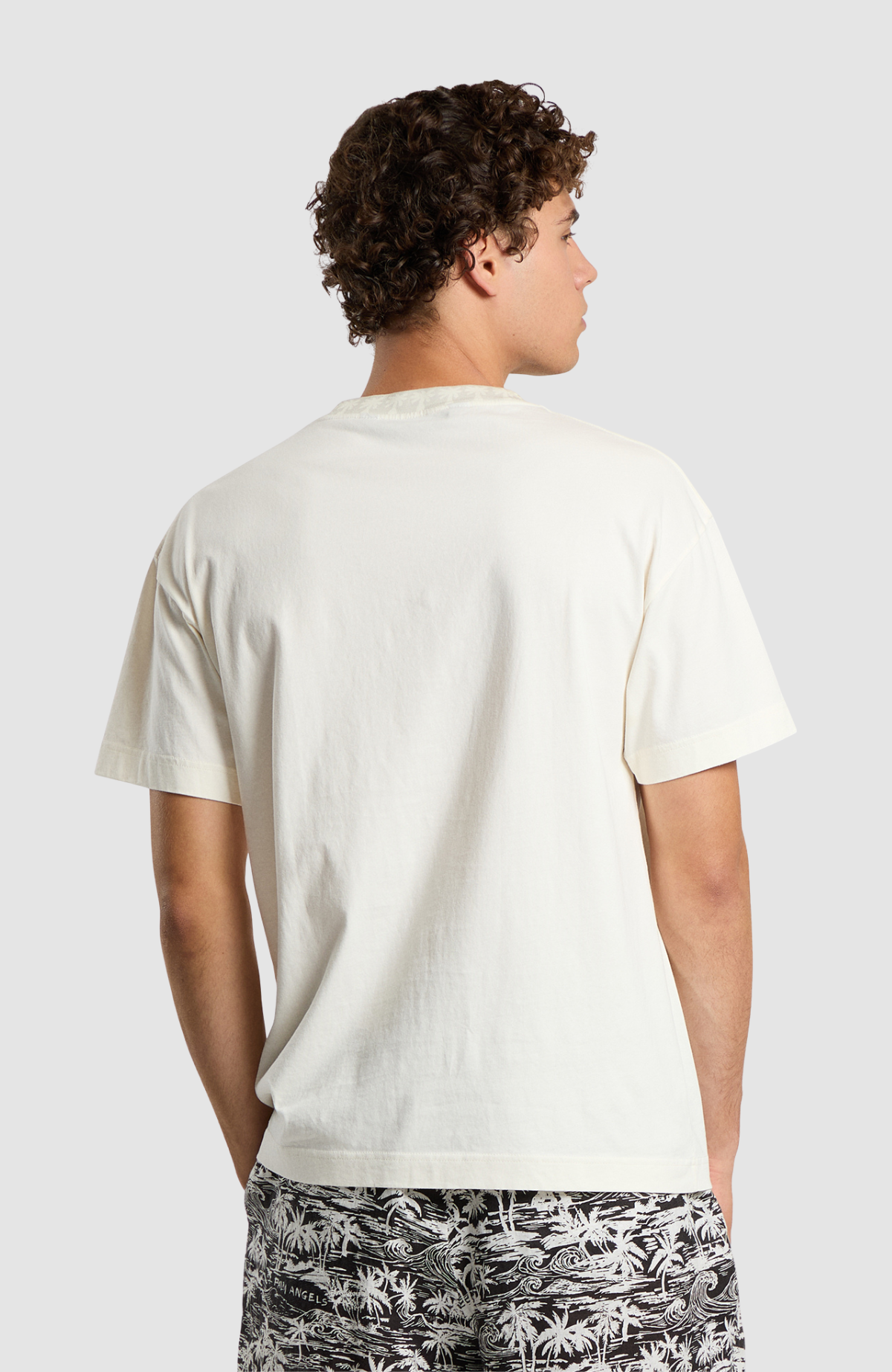 Palm Rib Regular Tee