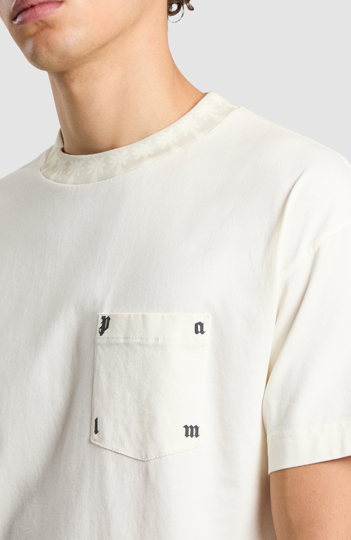 Palm Rib Regular Tee