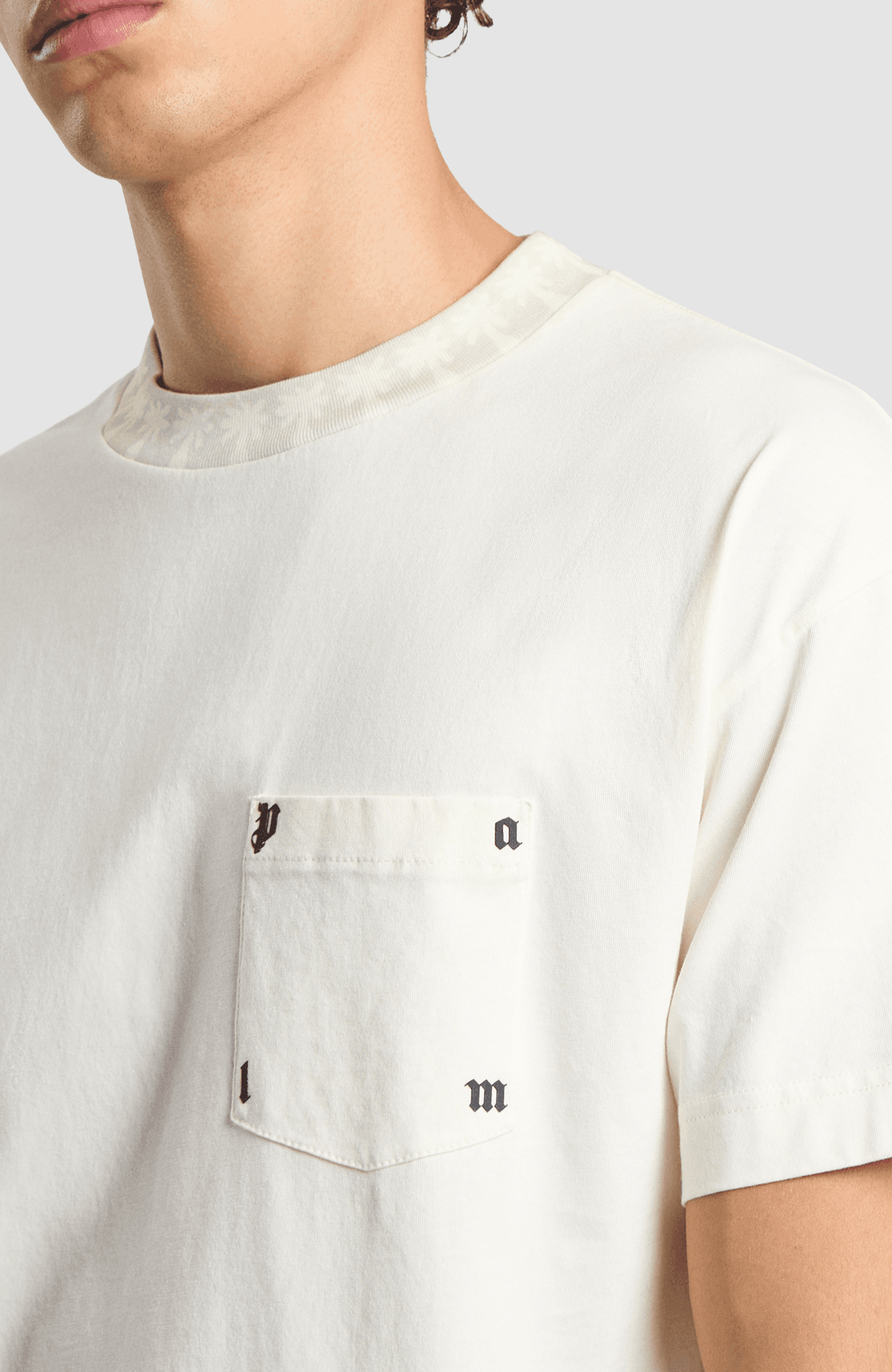 Palm Rib Regular Tee