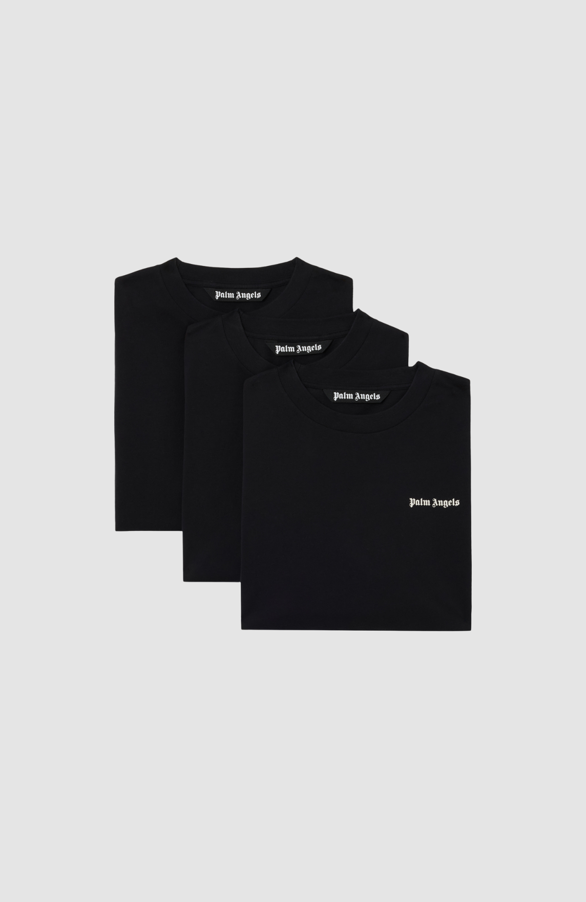 Classic Logo Tripack Tee