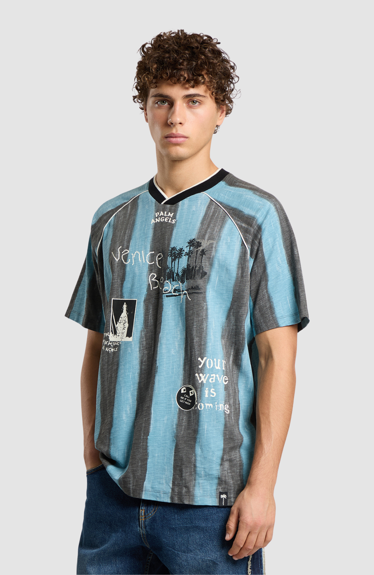 Soccer Cali Regular Tee
