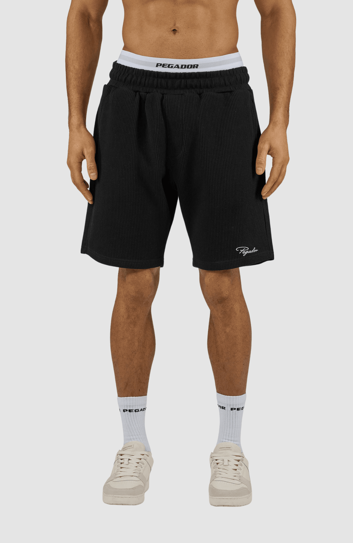 Signar Heavy Rib Shorts
