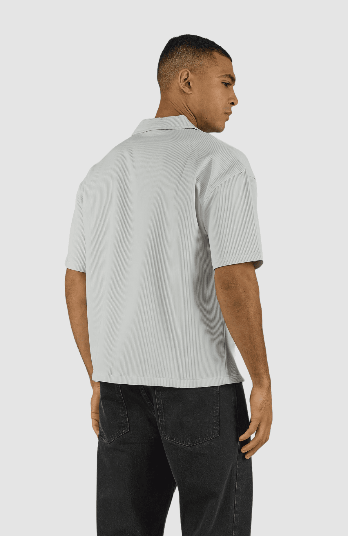 Troy Plissee Summer Shirt