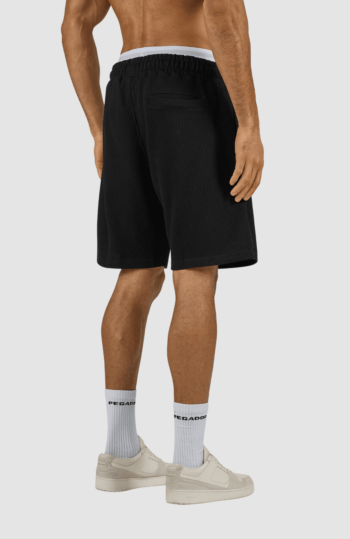 Signar Heavy Rib Shorts
