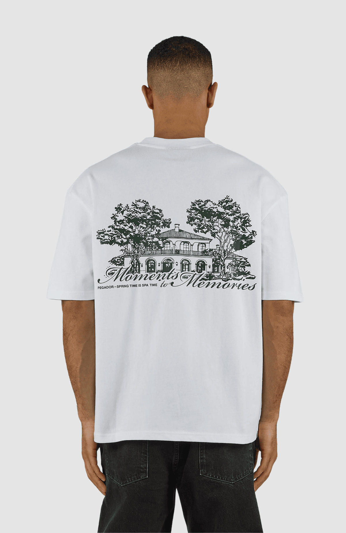 Rochefort Oversized Tee