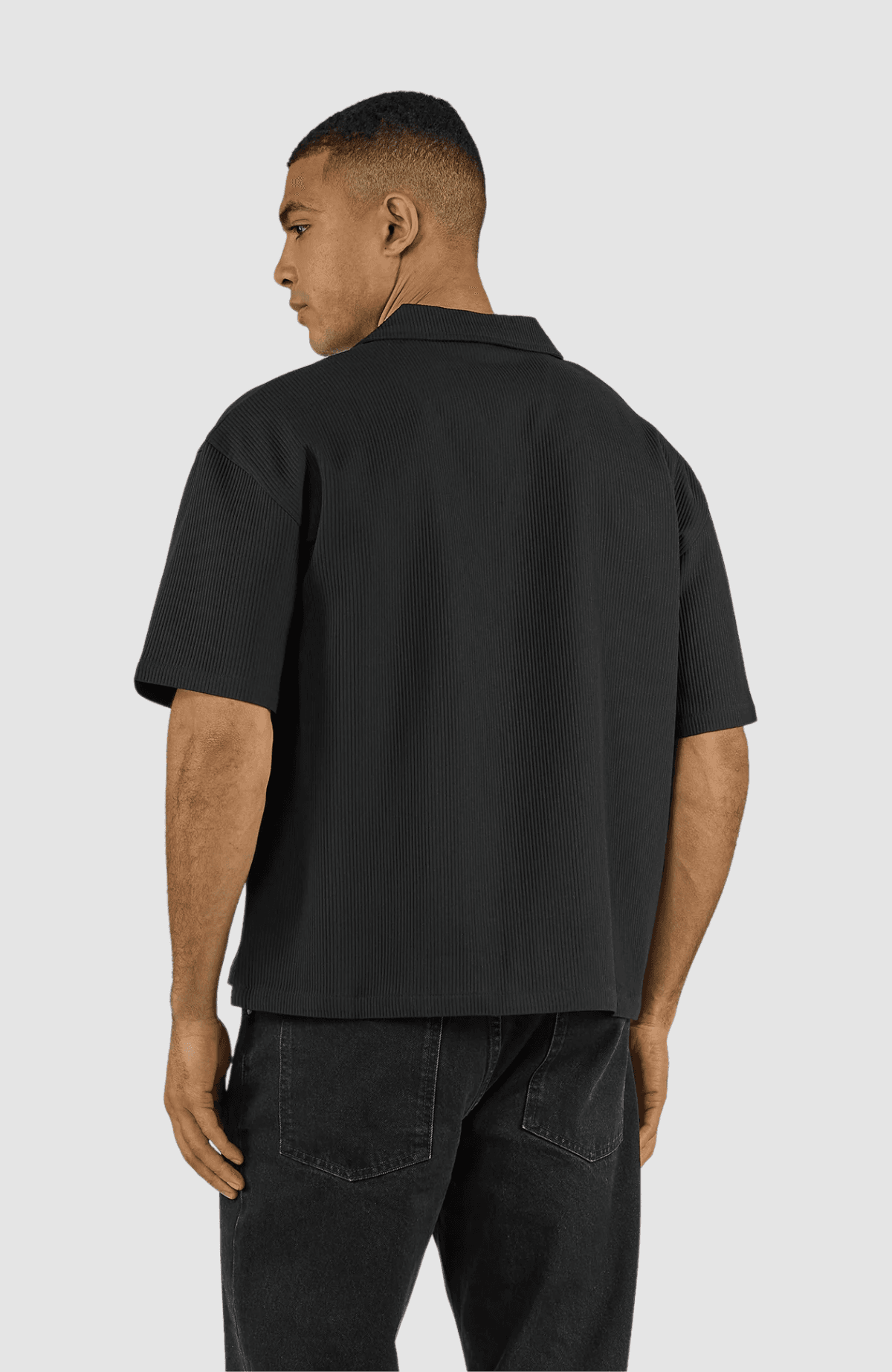 Troy Plissee Summer Shirt