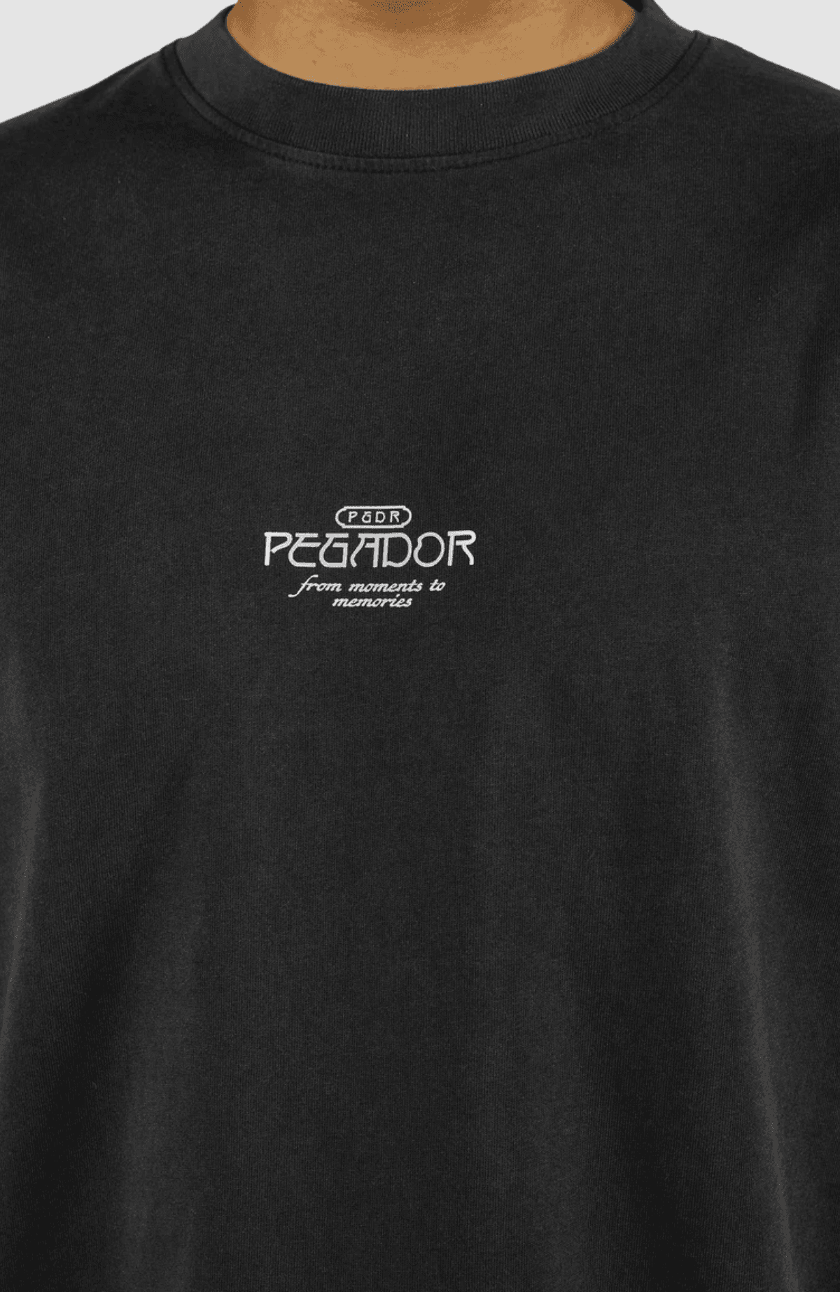 Trebic Oversized Tee