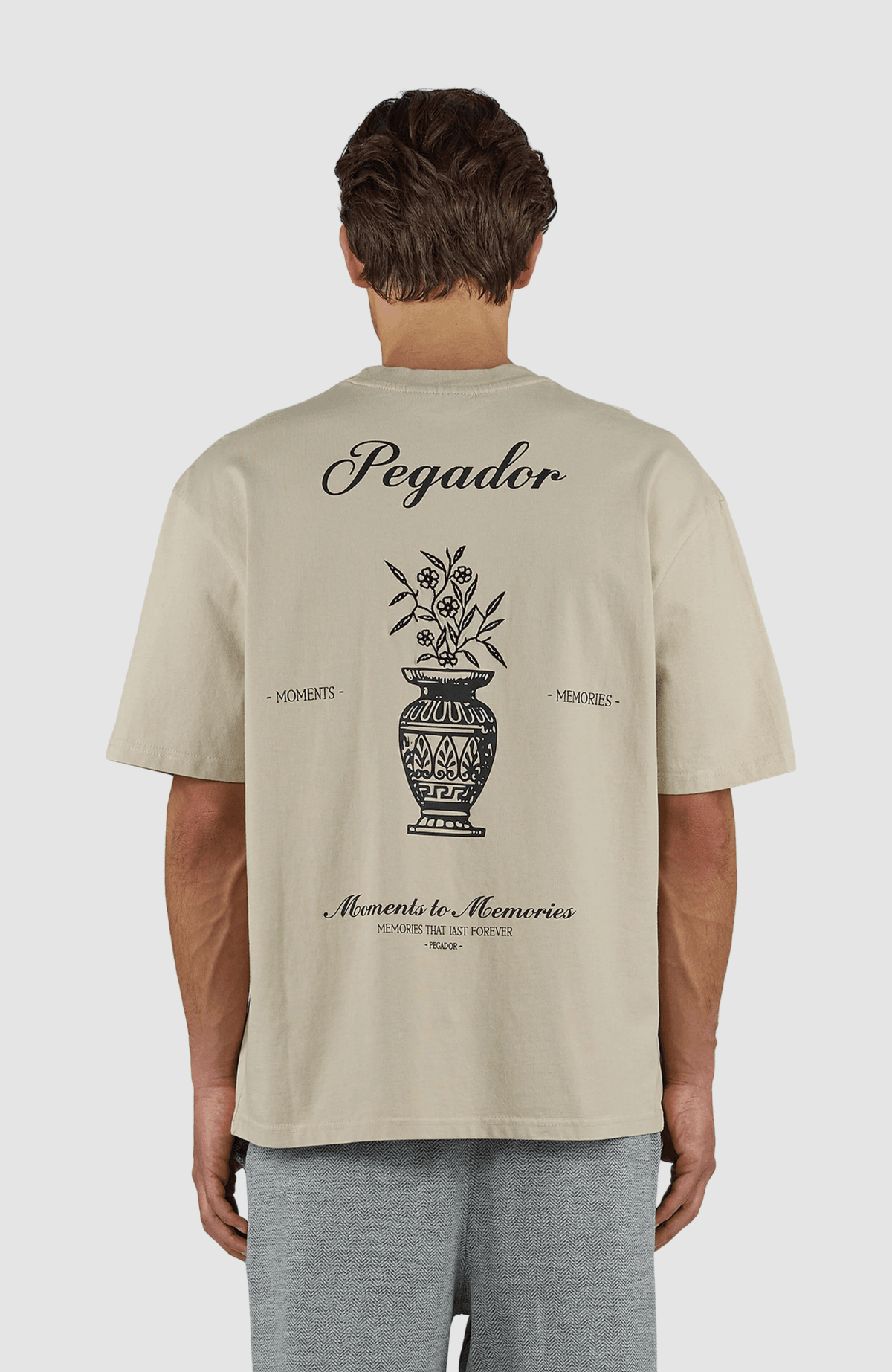 Morcote Oversized Tee