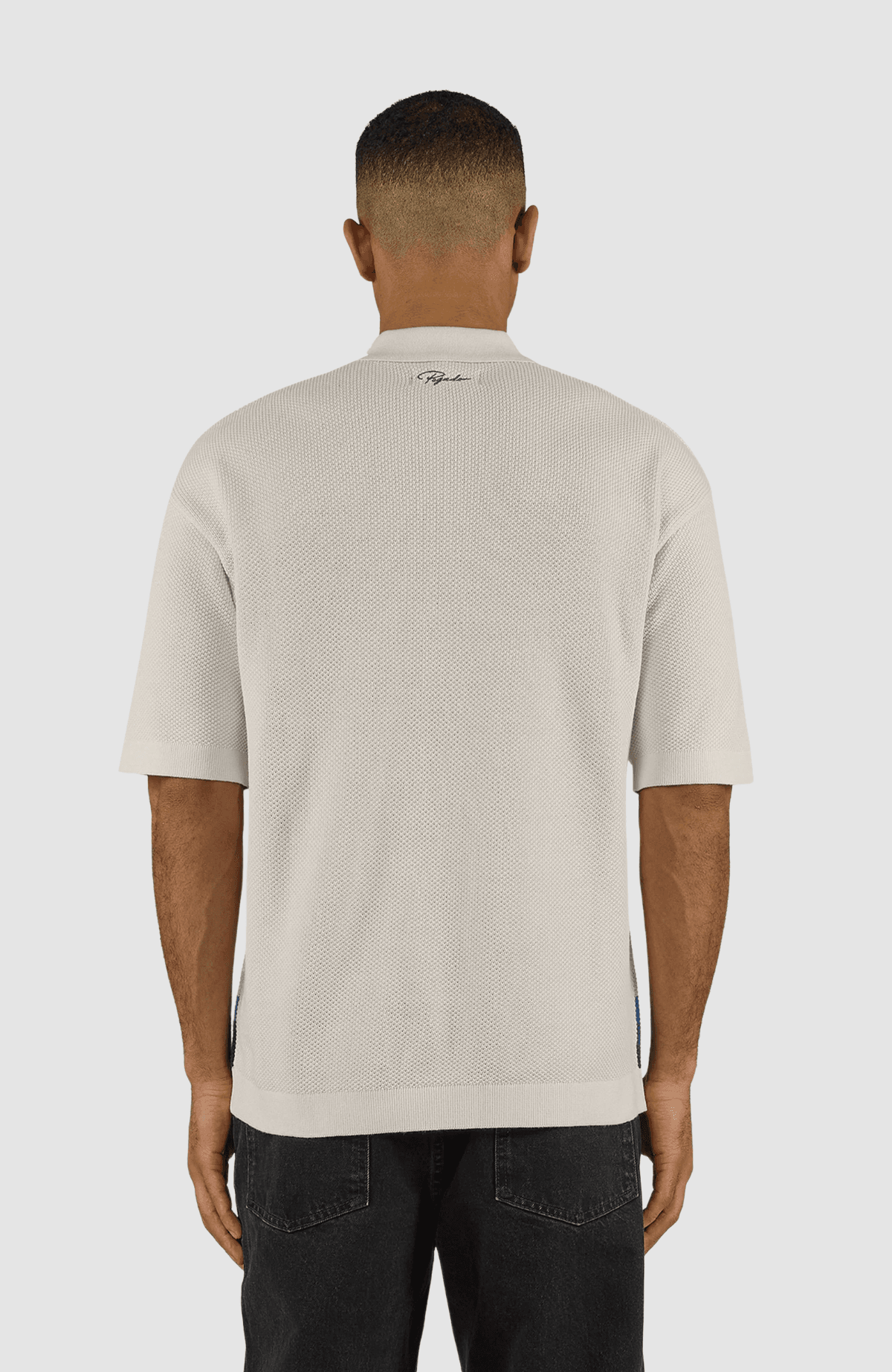 Tellero Pique Knit Polo