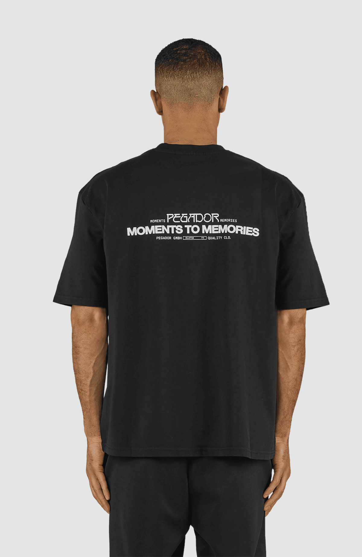 Hattem Oversized Tee