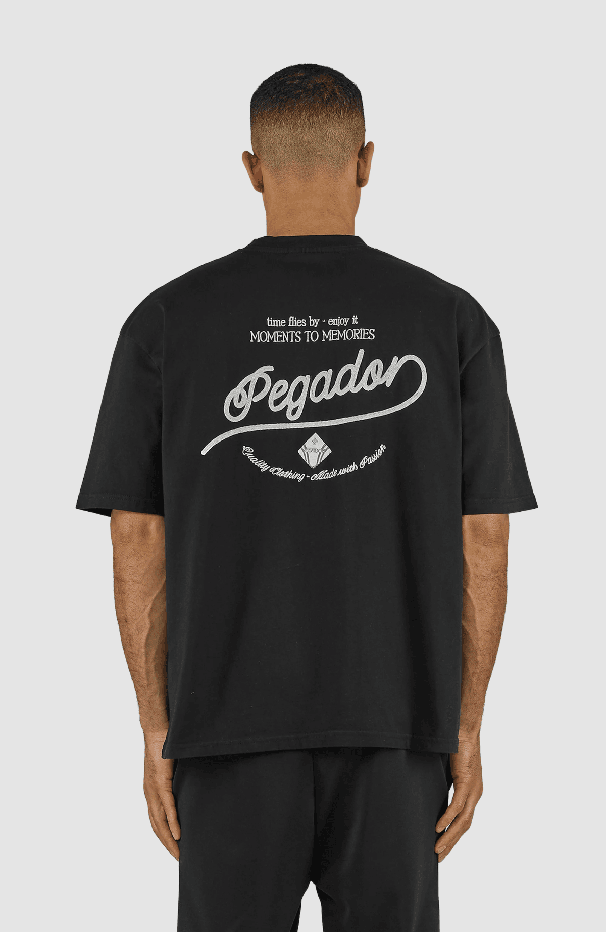 Belmonte Oversized Tee