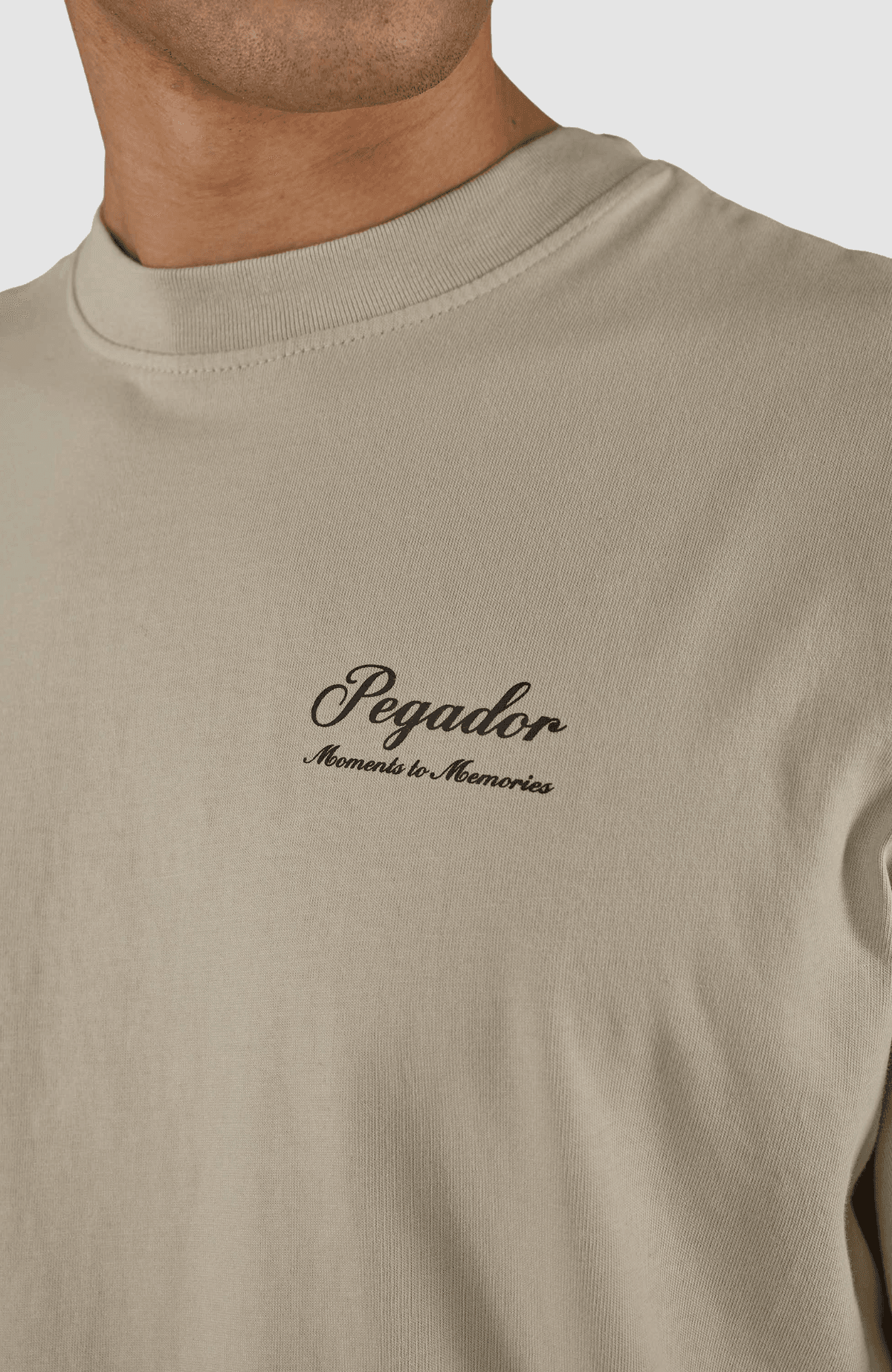 Morcote Oversized Tee