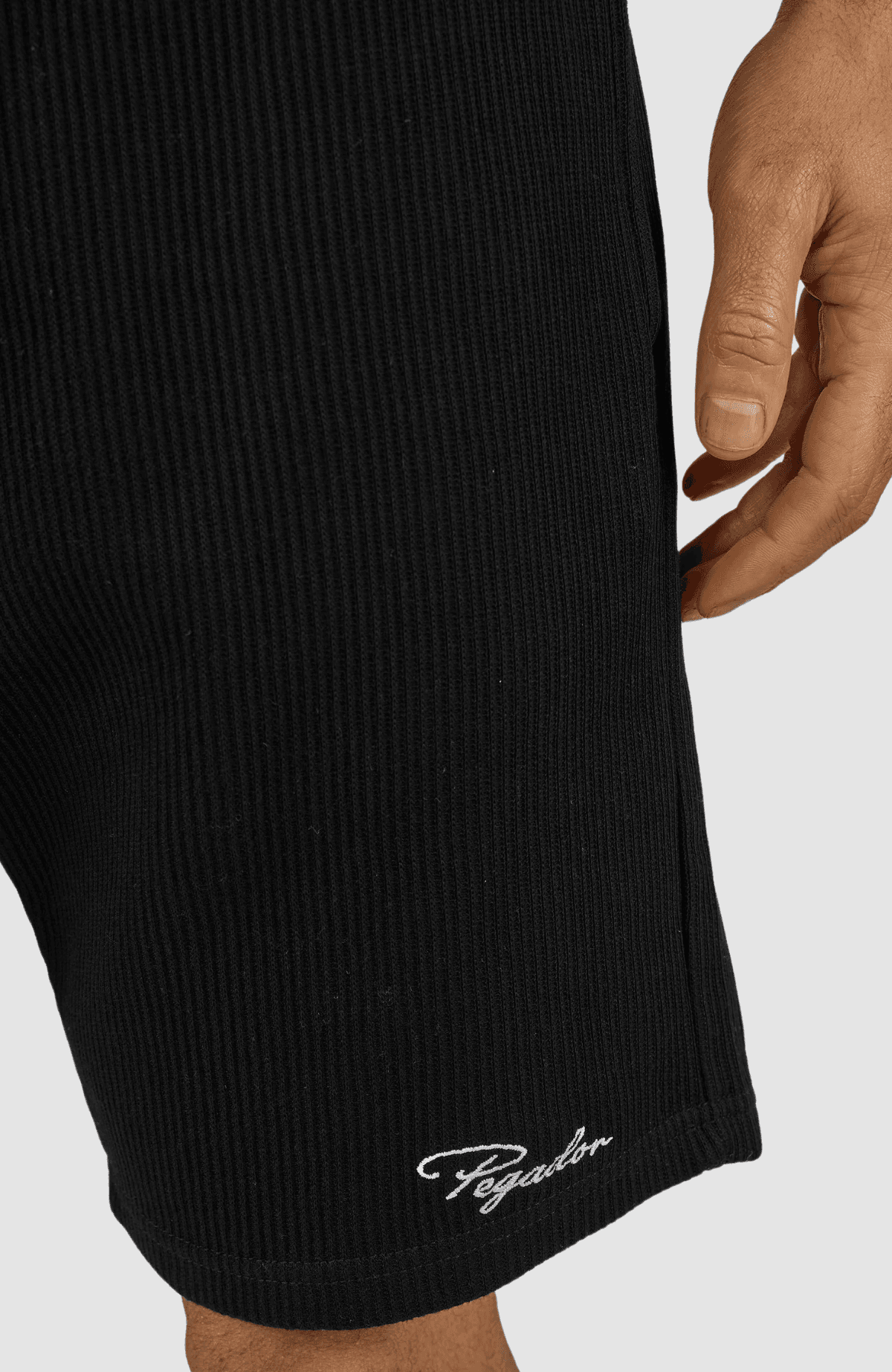 Signar Heavy Rib Shorts