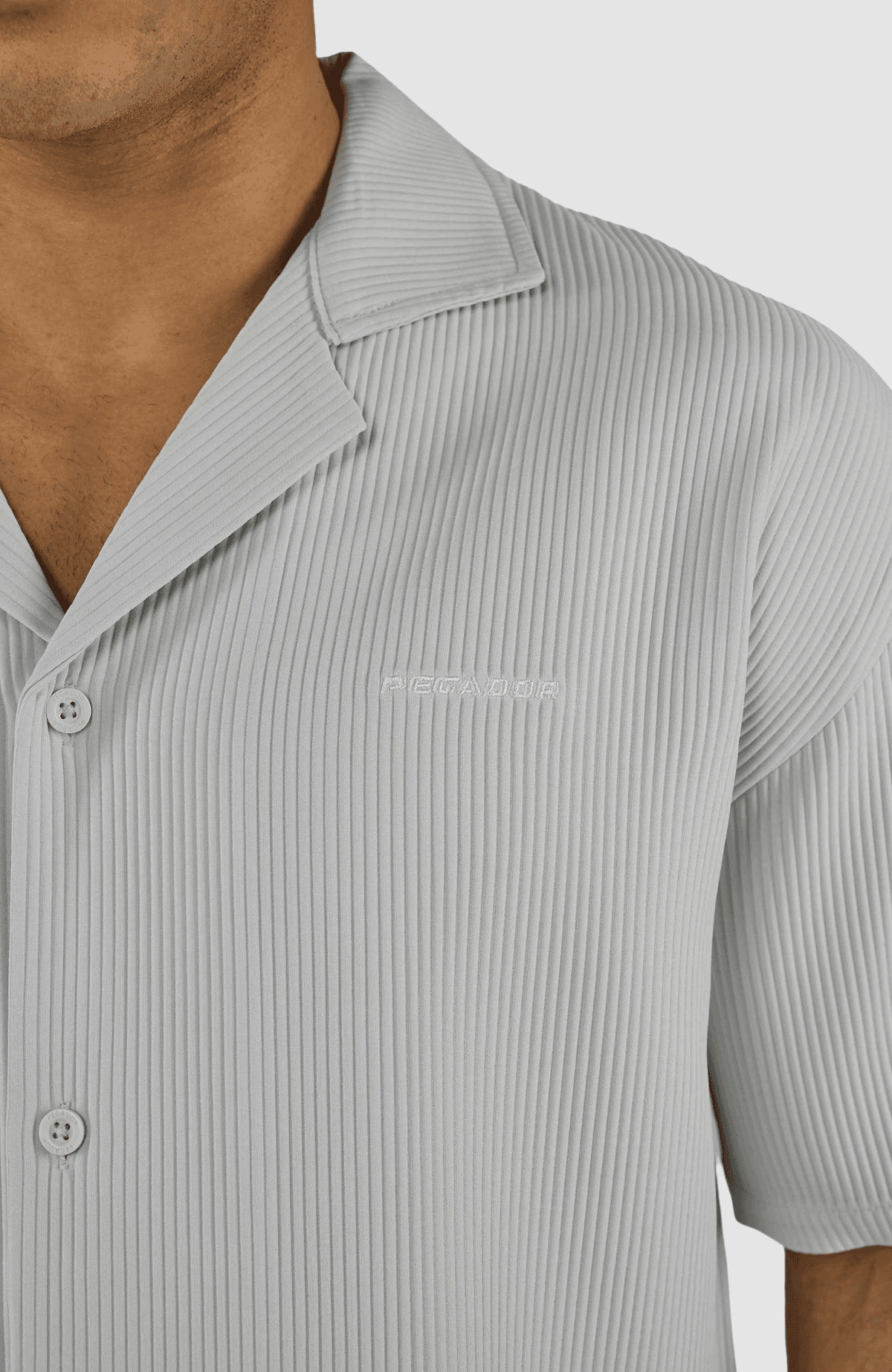 Troy Plissee Summer Shirt