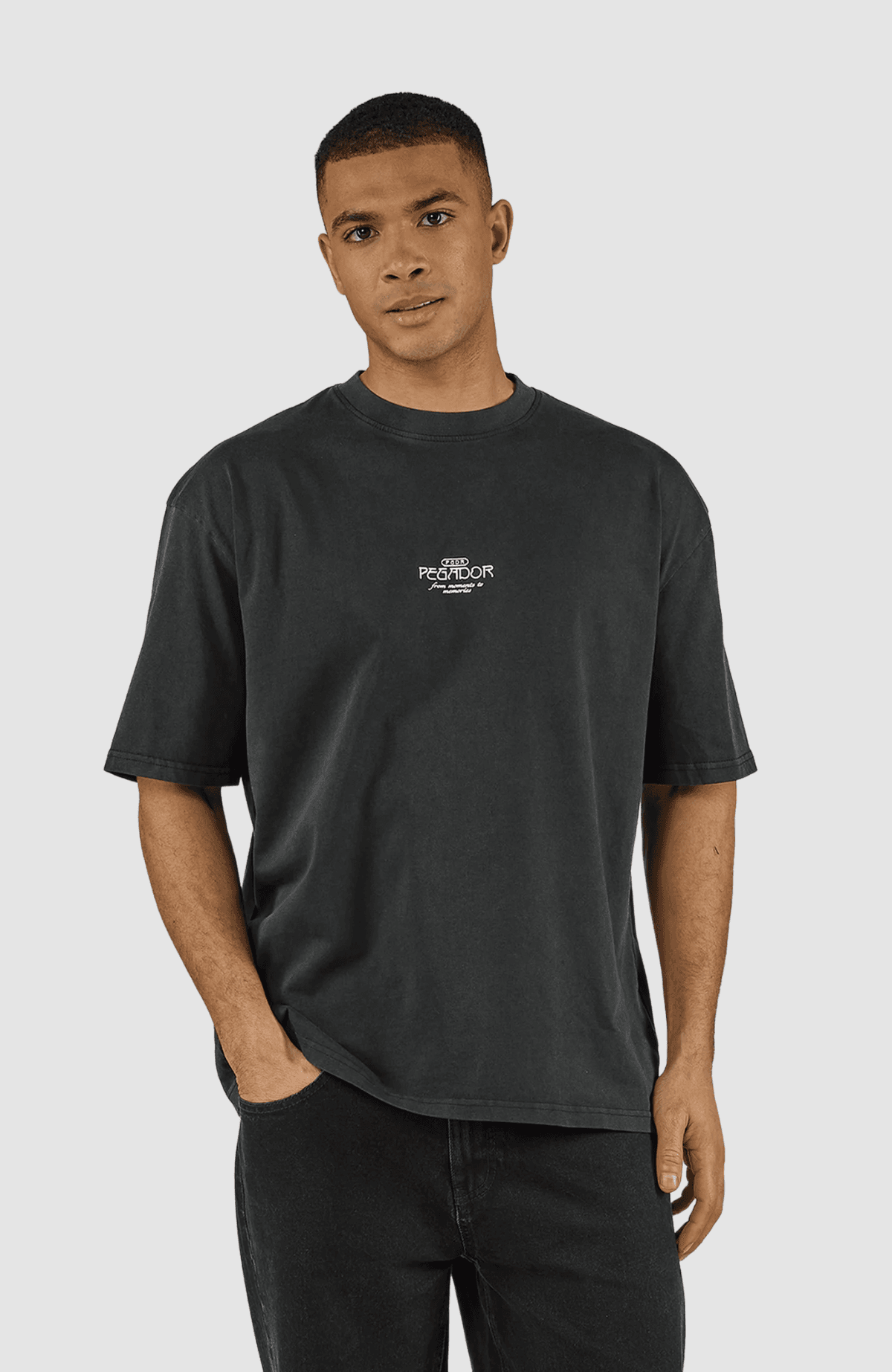 Trebic Oversized Tee