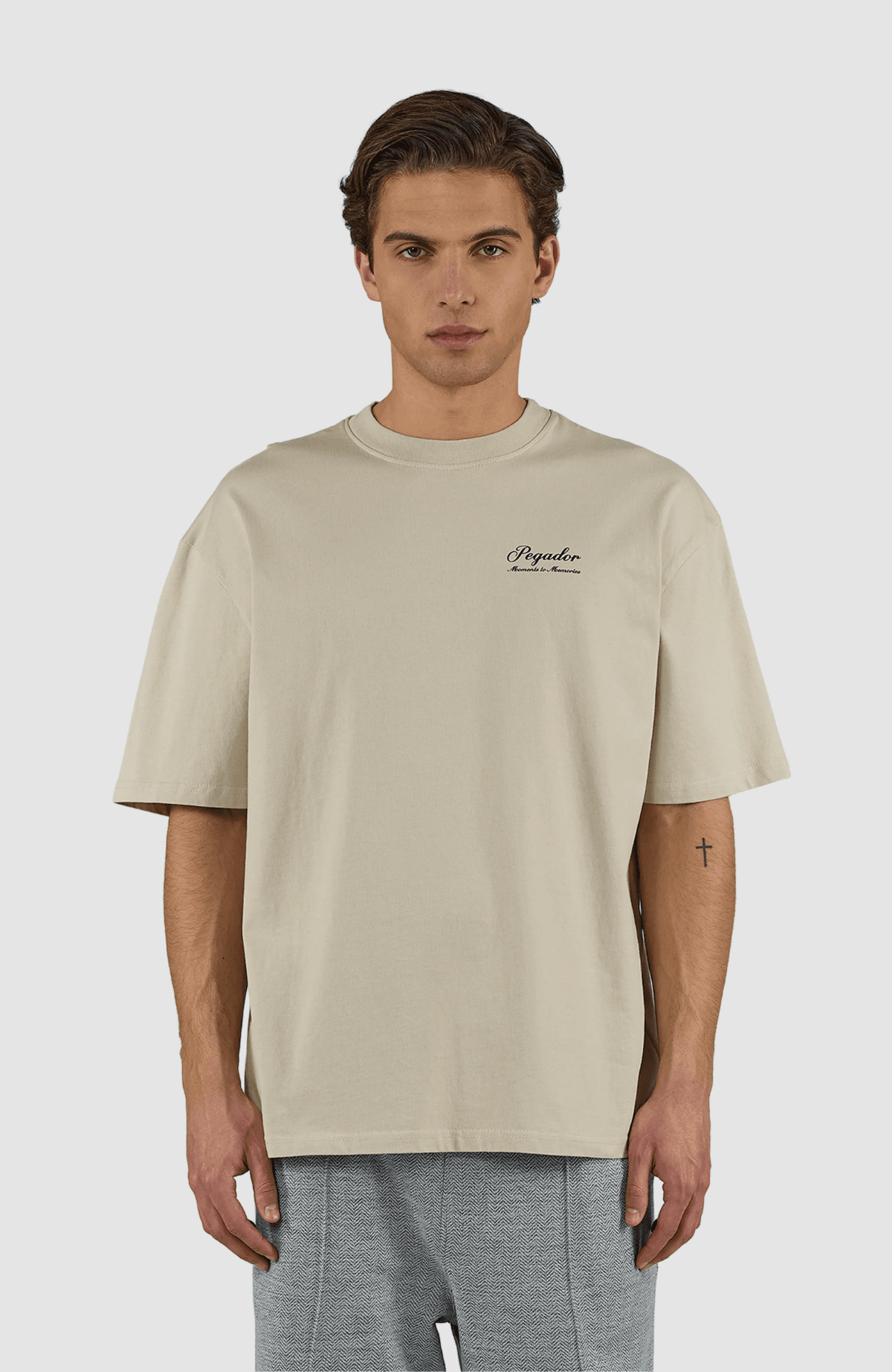 Morcote Oversized Tee