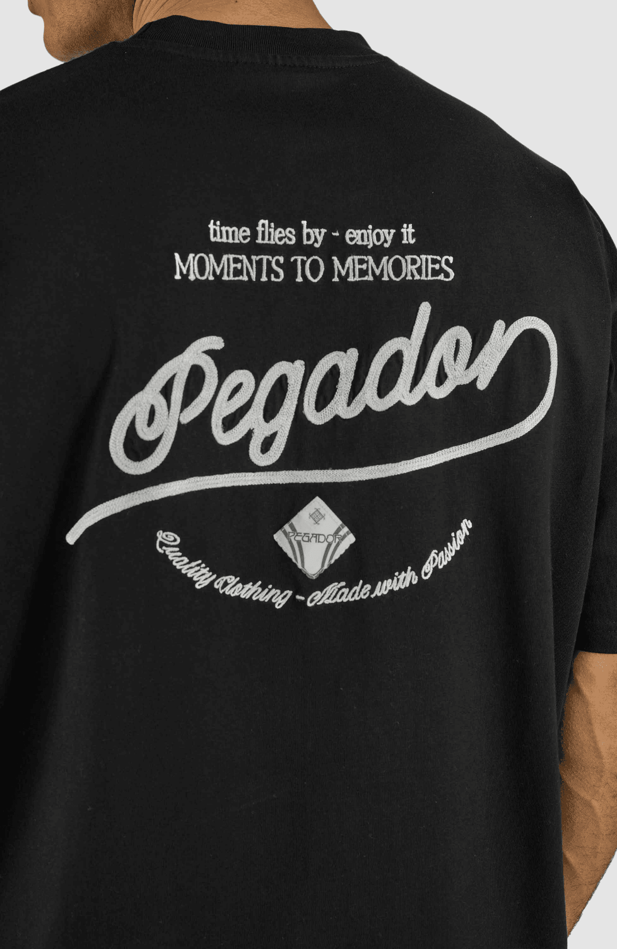 Belmonte Oversized Tee