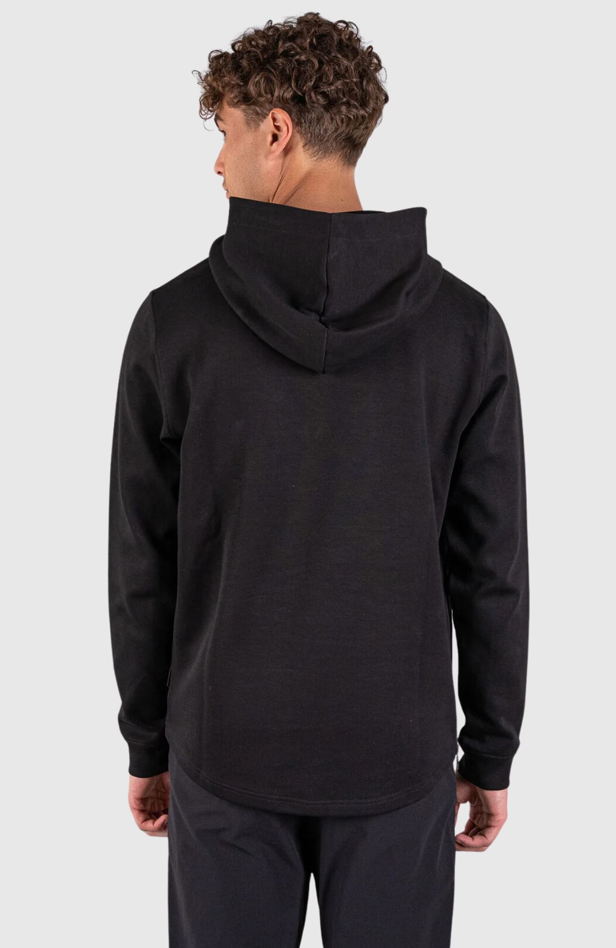 Q-Cargo Series Straight Classic Hoodie 