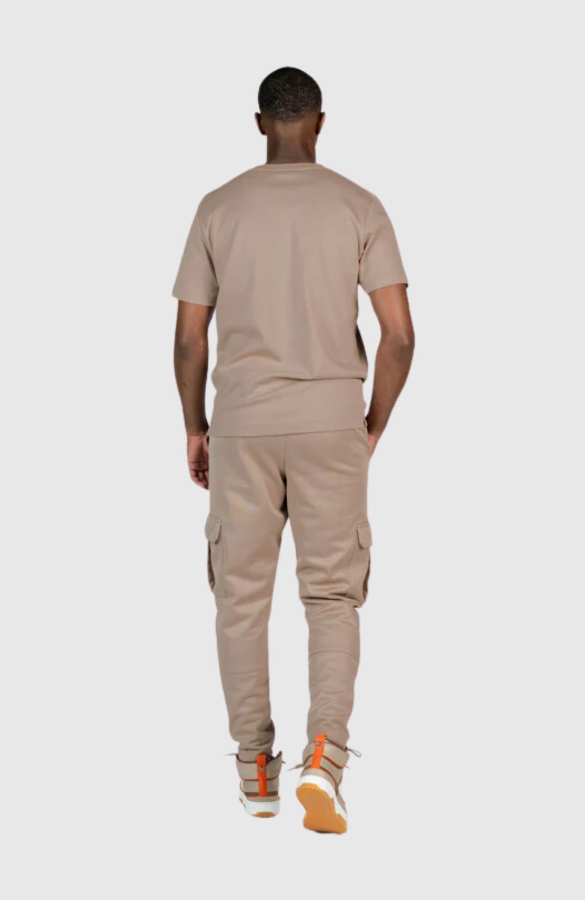 Q+ Regular Fit Cargo Pants