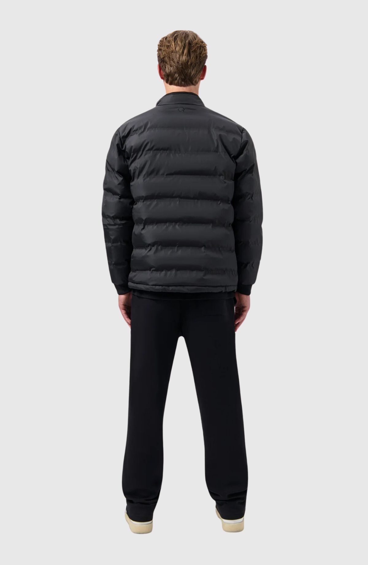 Q-Series Regular Fit Puffer Jacket