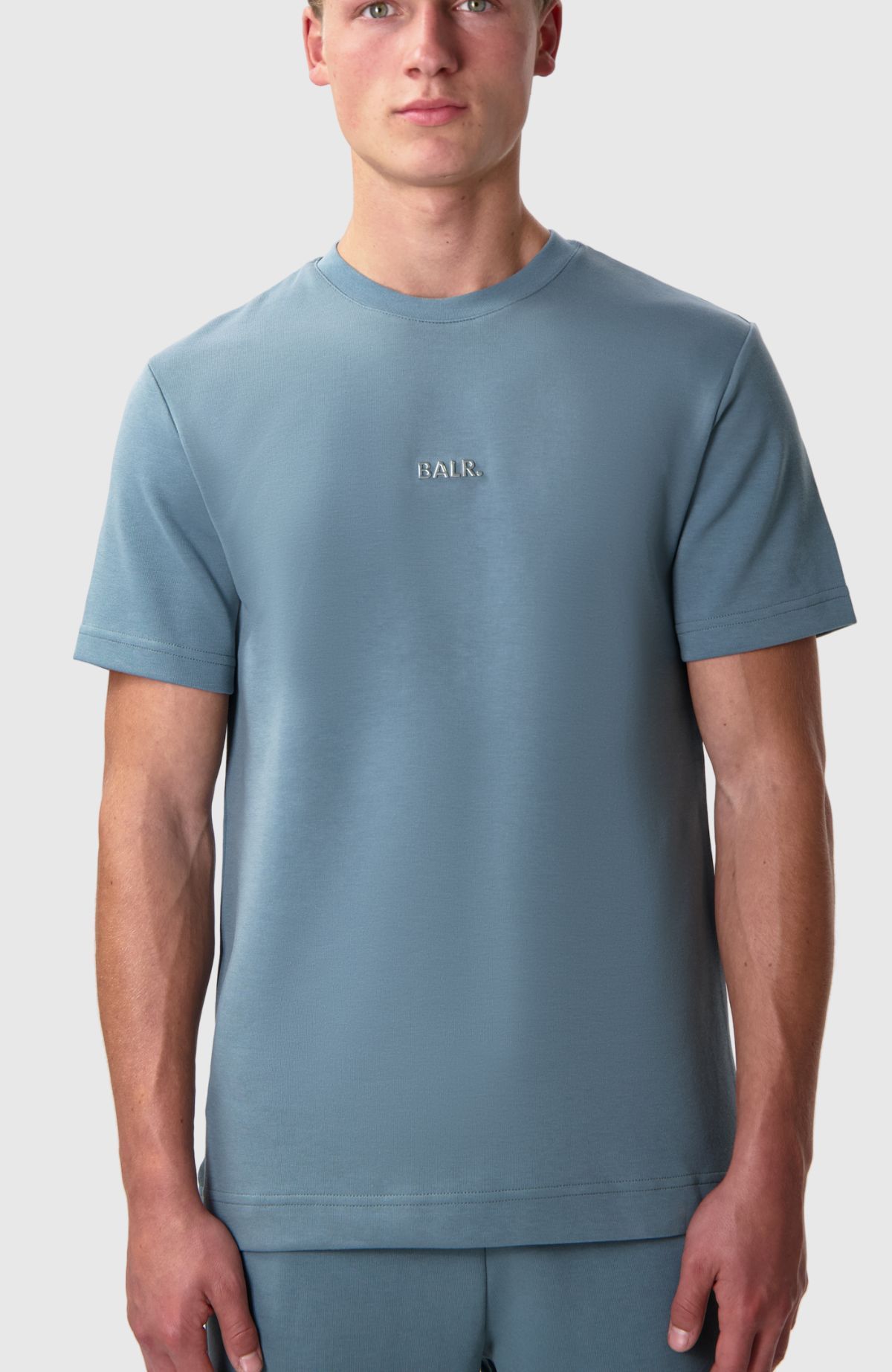 Q-Series Regular Fit T-Shirt