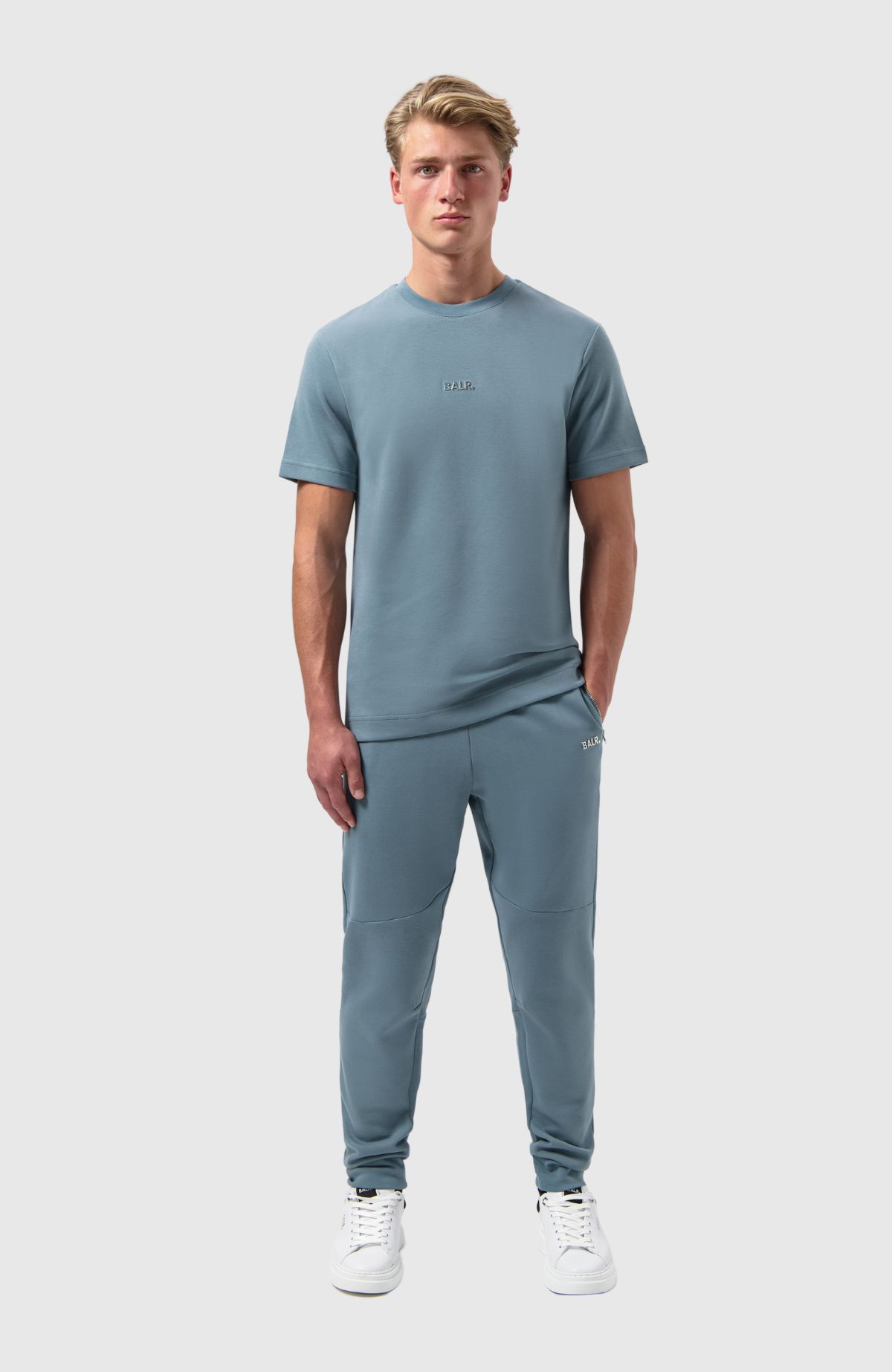 Q-Series Regular Fit T-Shirt