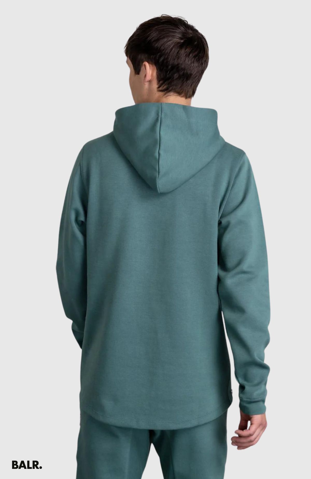 Q-Series Straight Classic Hoodie